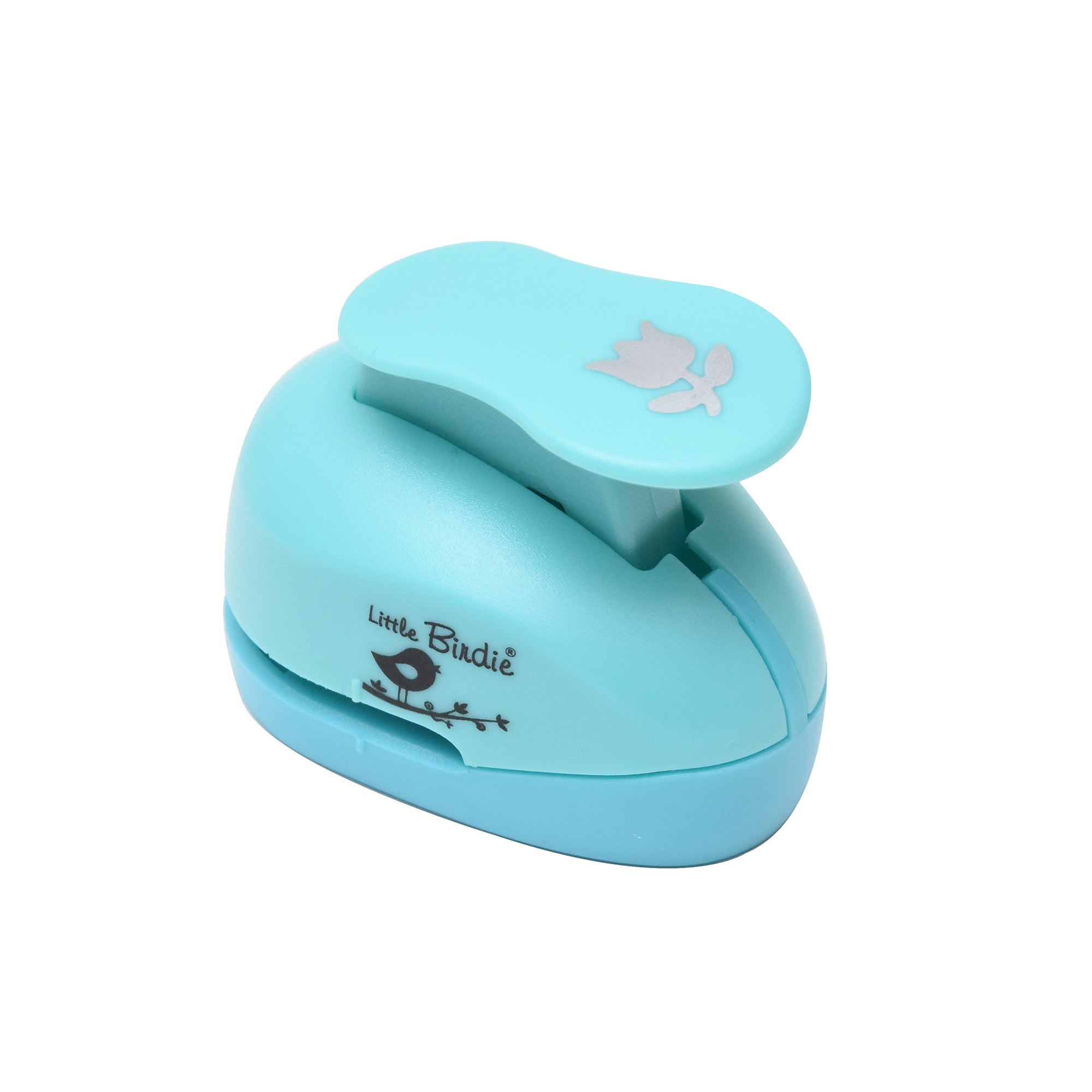 Craft Punch Cutting Size 1.5Cm Tulip 1Pc