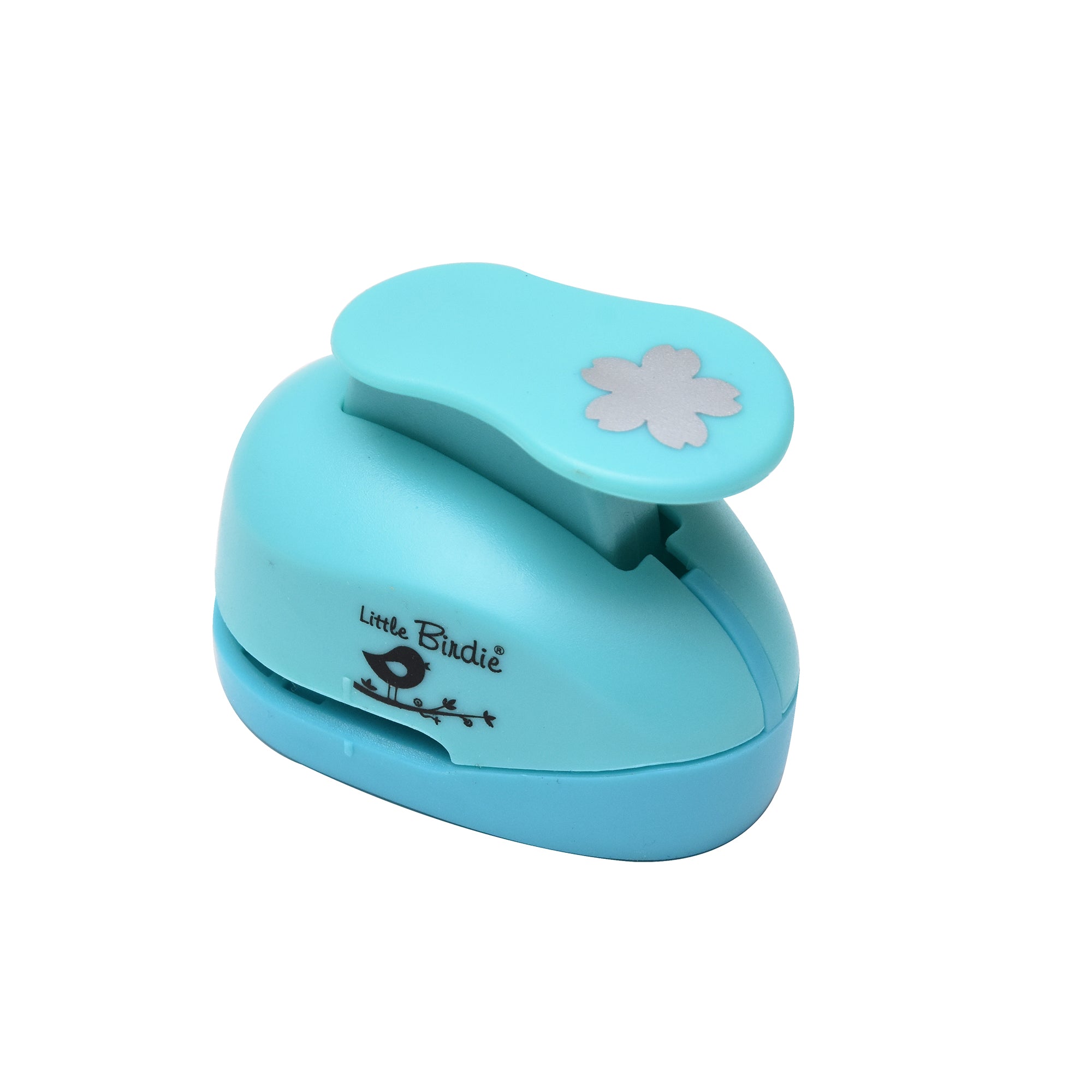 Craft Punch Cutting Size 1.5Cm Flower 1Pc Lb