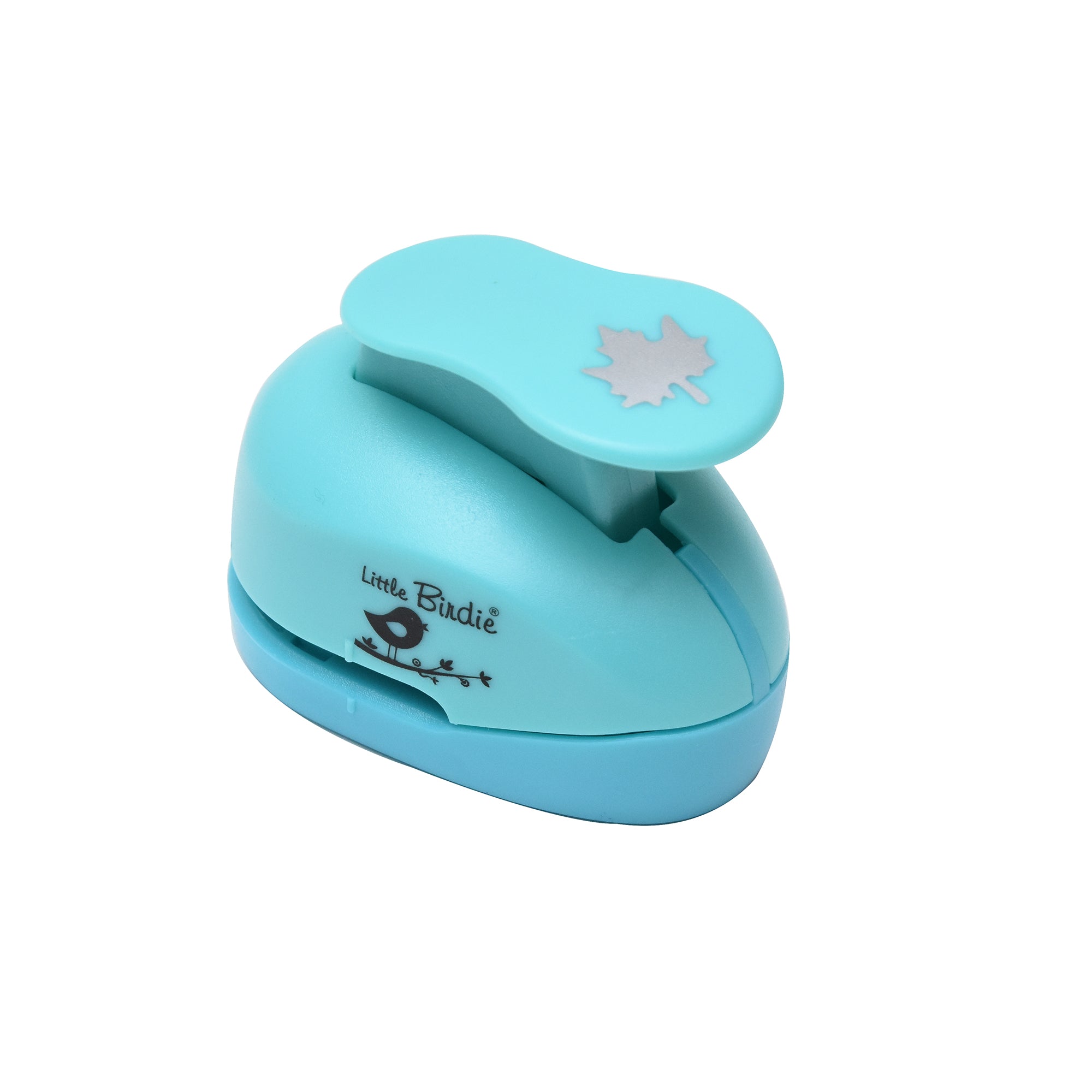 Craft Punch Cutting Size 1.5Cm Maple Leaf 1Pc Lb