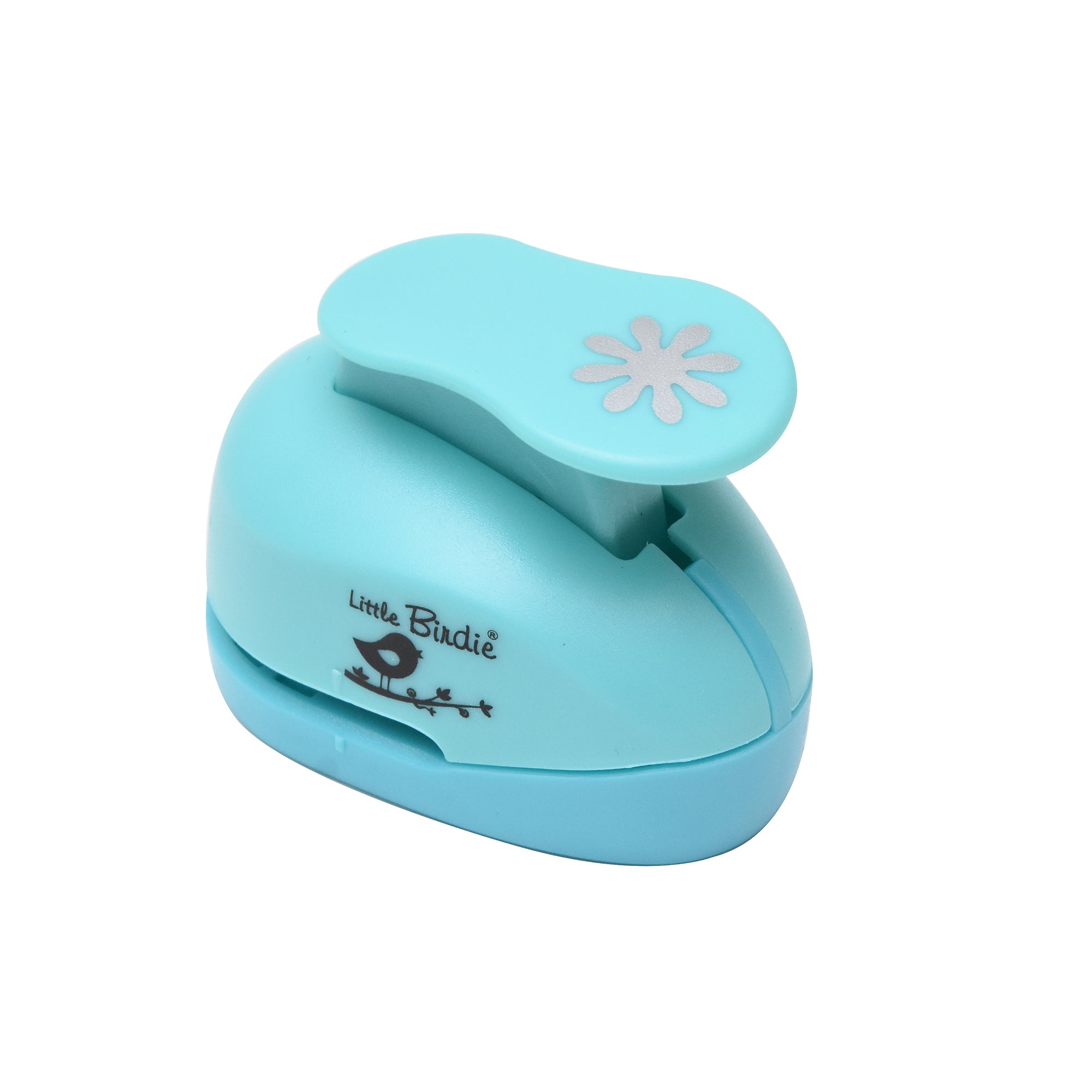 Craft Punch Cutting Size 1.5Cm Pretty Flower 1Pc Lb