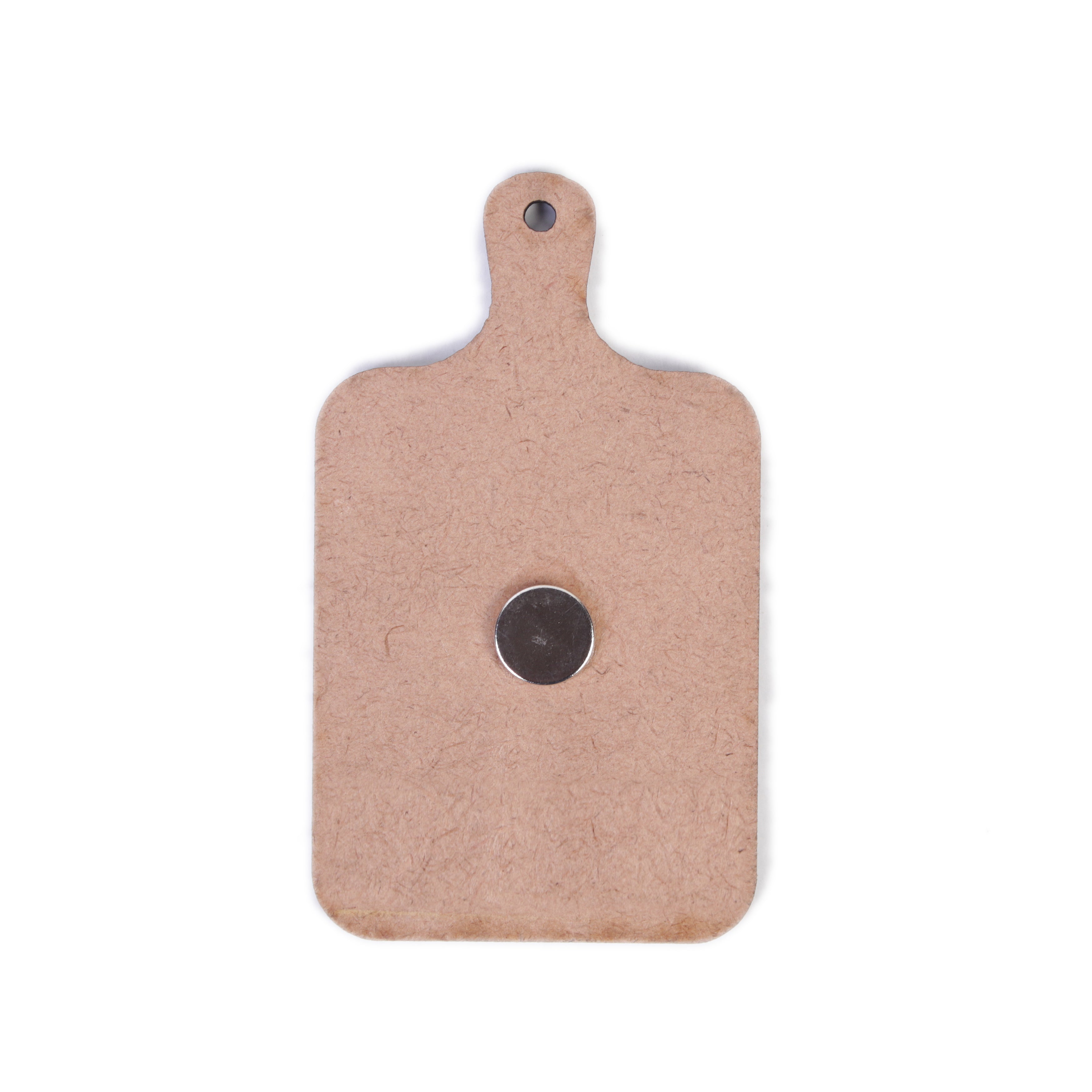 MDF Fridge Magnet Blank - Chopping Board, 1.25in x 1.75in, 1 pc