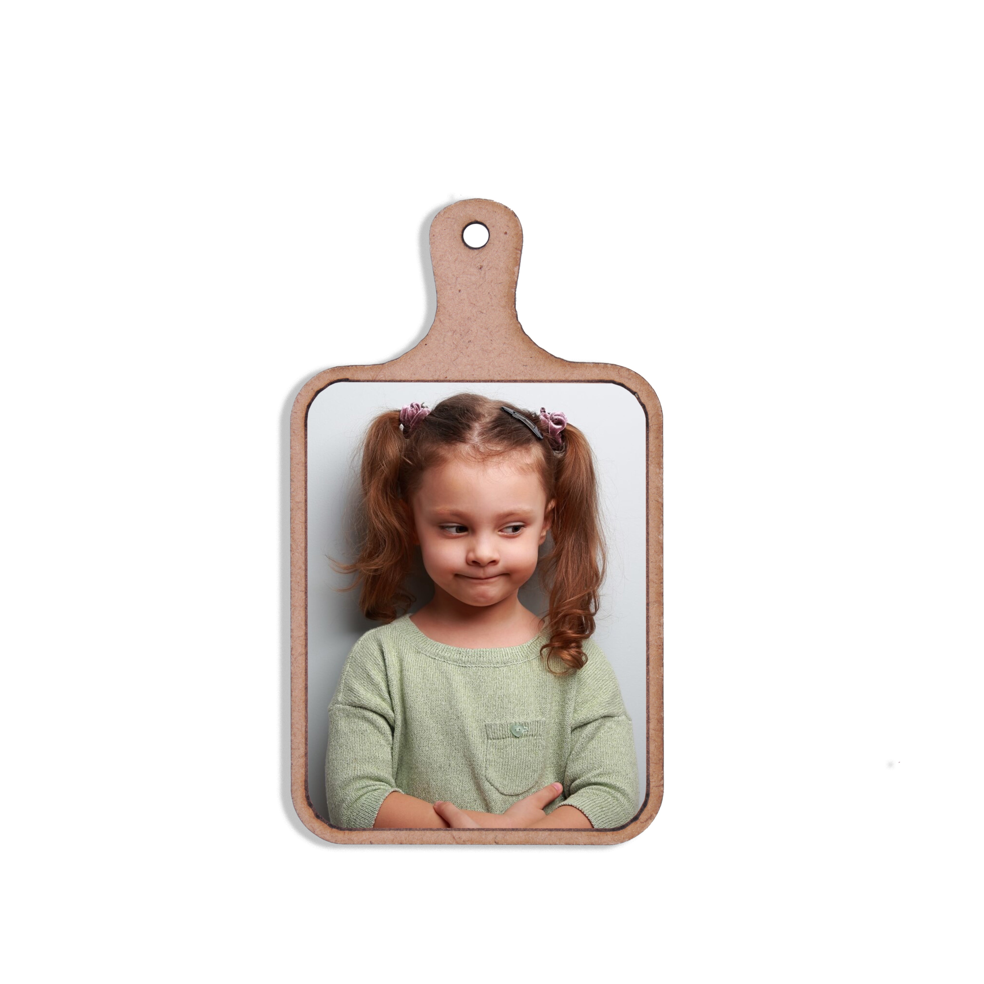 MDF Fridge Magnet Blank - Chopping Board, 1.25in x 1.75in, 1 pc