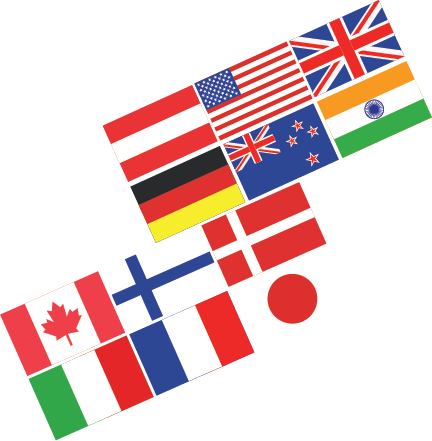 Memory Game Countries Kit 1Box Lb