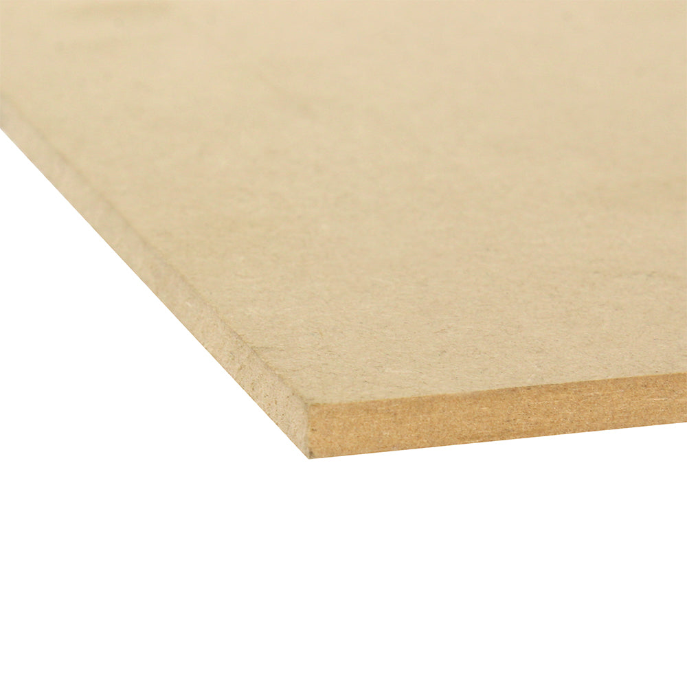 MDF Blank Square 8 X 8Inch 5.5Mm Thick 1Pc Lb