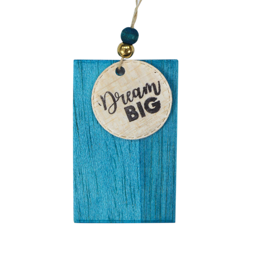 Wood Stain Indigo Wave 60Ml Bottle