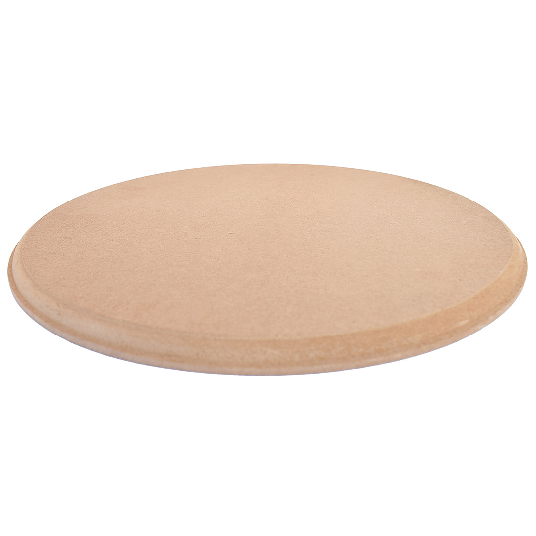 MDF Designer Blank Round 12Inch Dia 12Mm Thick 1Pc Lb