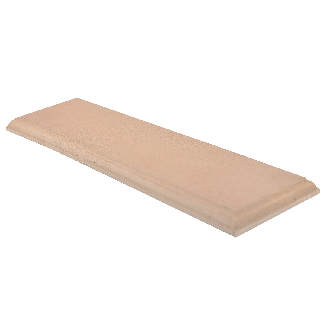 MDF Designer Blank Rectangle 14 X 4Inch 12Mm Thick 1Pc Lb