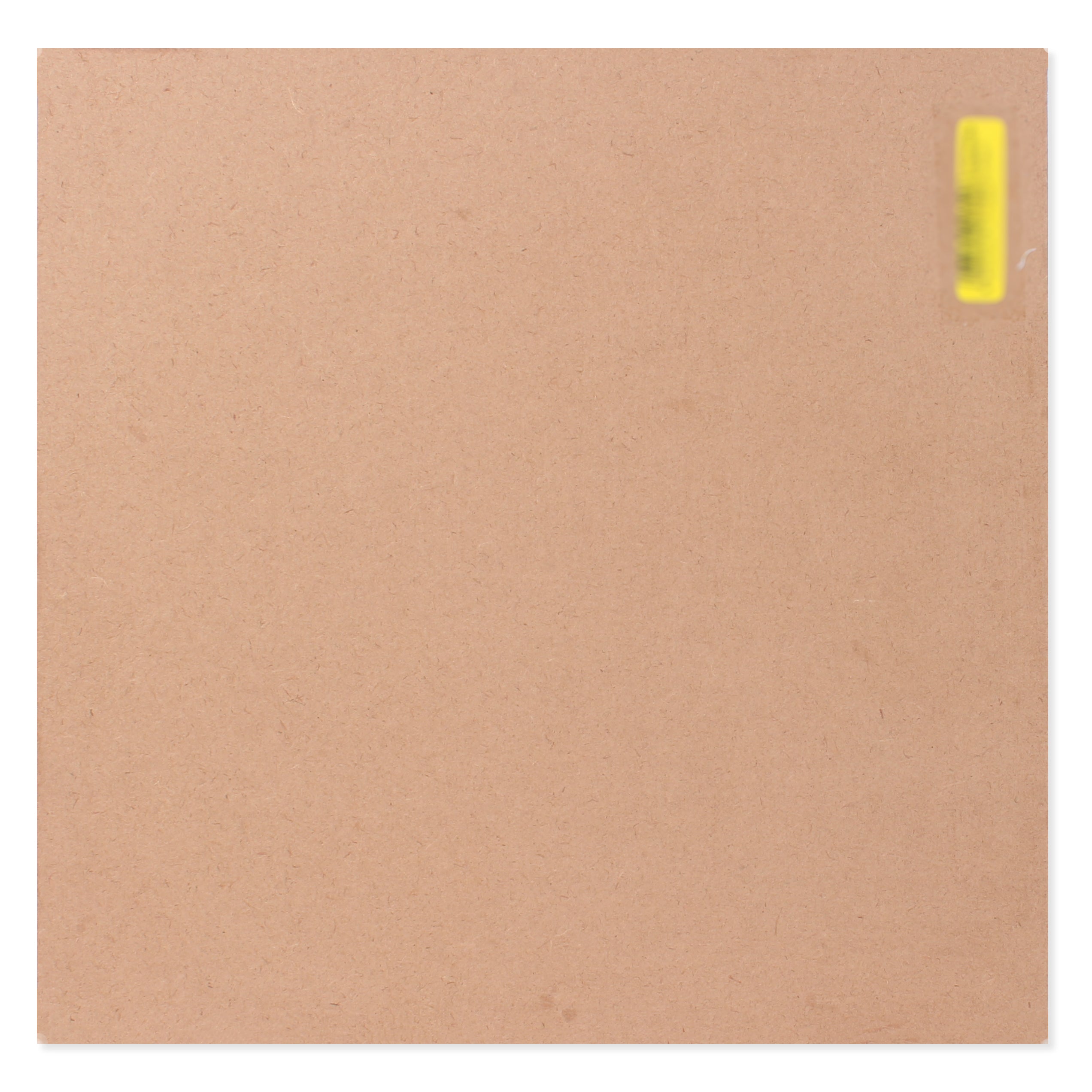 MDF Shadow Box W8 X H8 X D2.3Inch 2.9Mm Thick 1Pc Lb