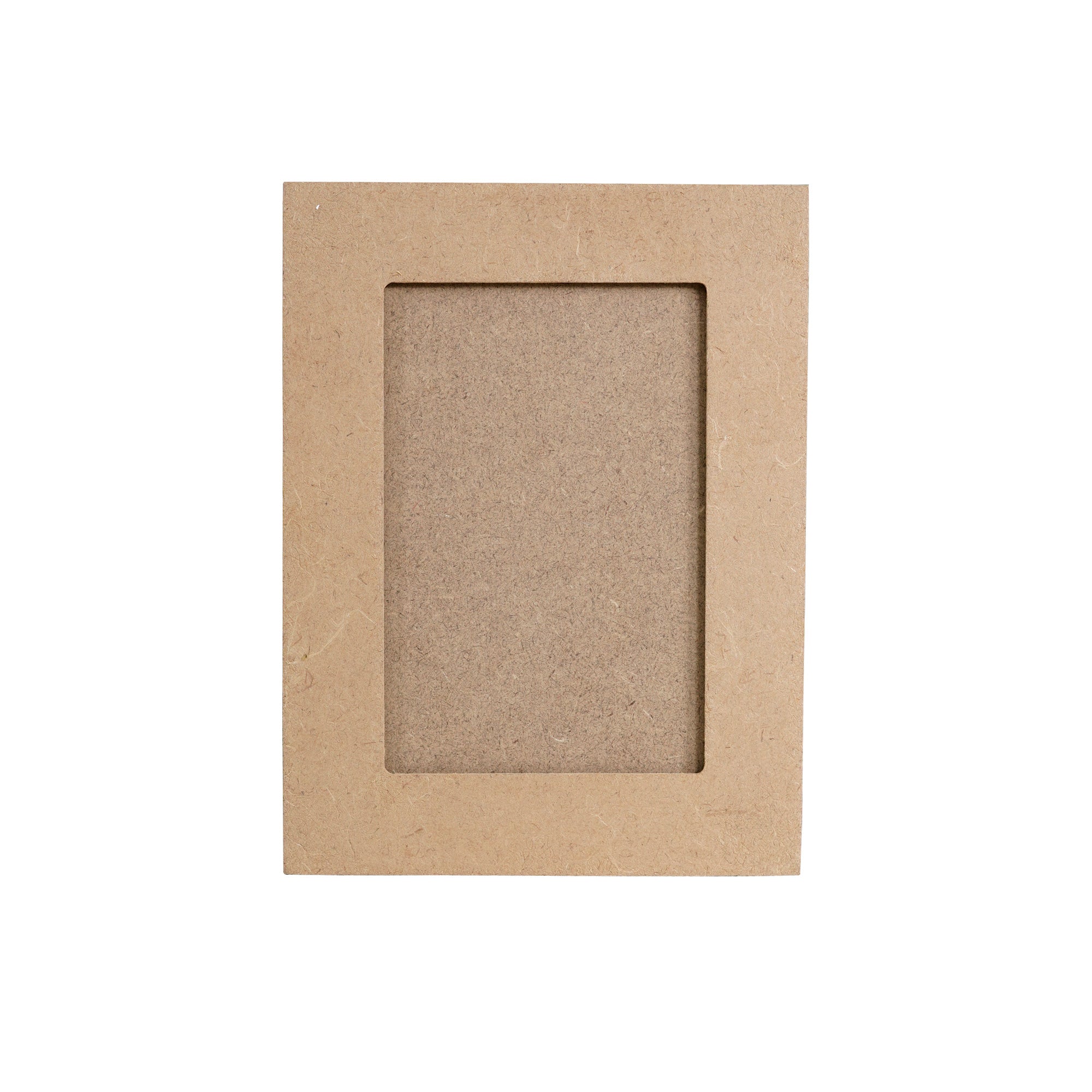 MDF Photo Frame With Stand 4 X 6Inch 5.5Mm Thick 1Pc Lb