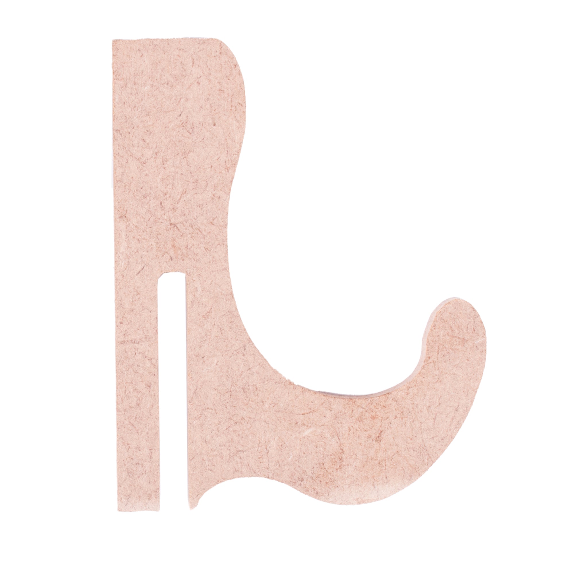 MDF Interlocking Display Stand 5.8 X 7Inch 5.5Mm Thick Pack Of 2Pc Sw Lb