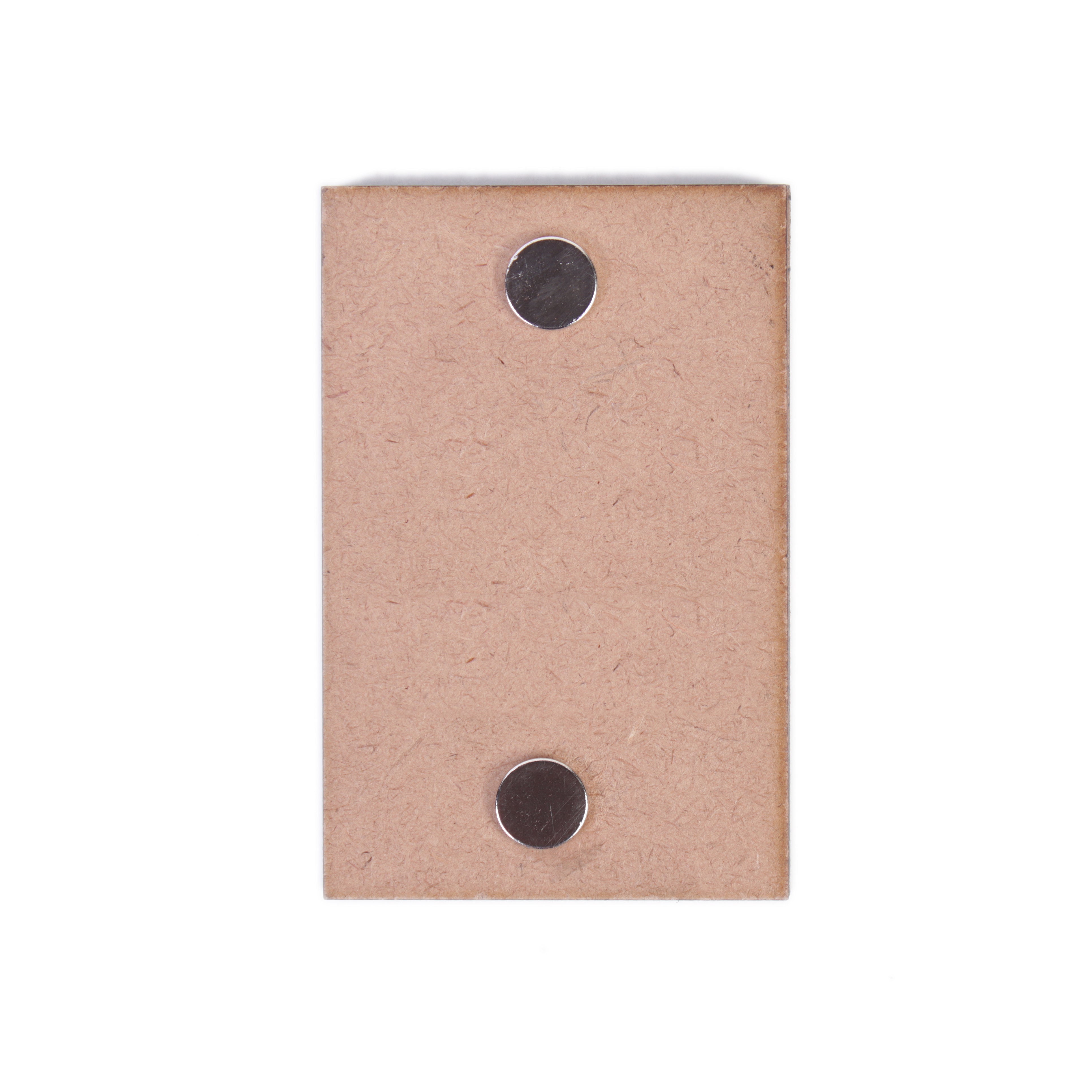 MDF Photo Frame with Magnet - 2 X 3Inch, Thickness 2Mm 1Pc