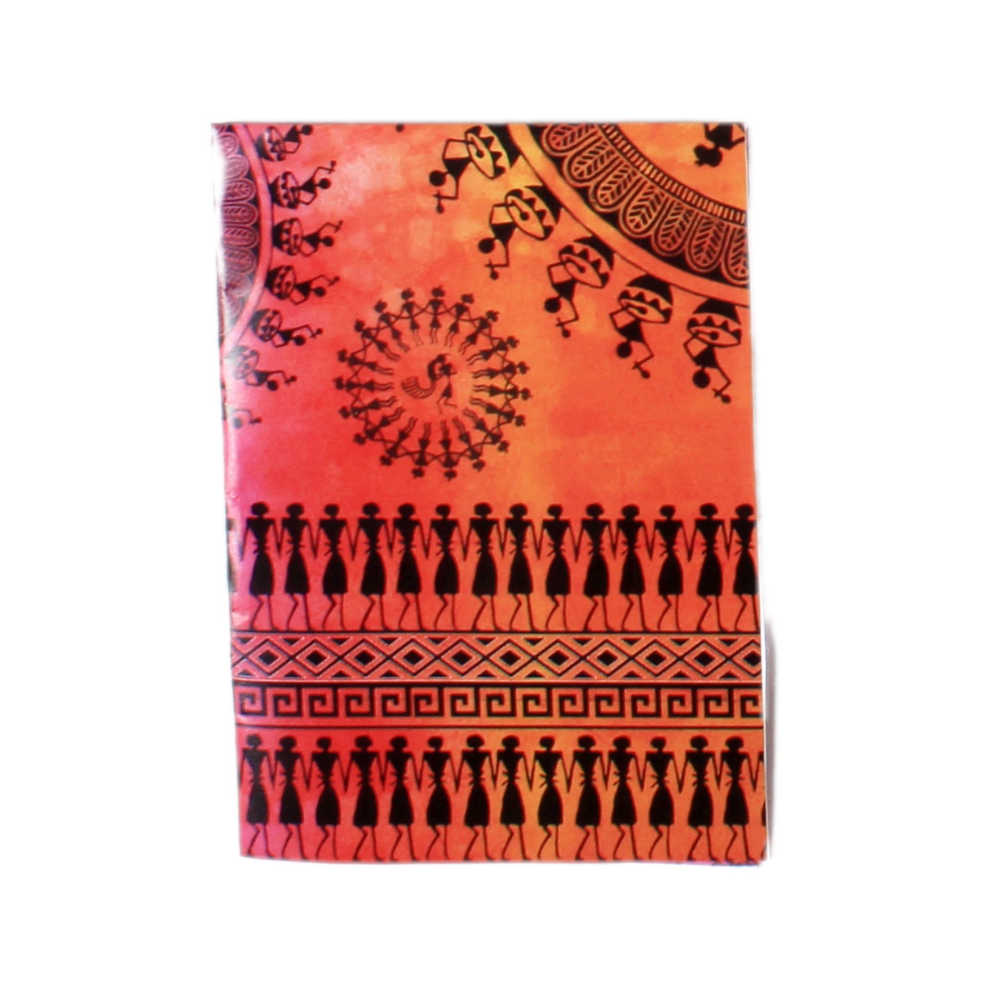 Diy Warli Decoupage Mini Table Kit 1Box Lb