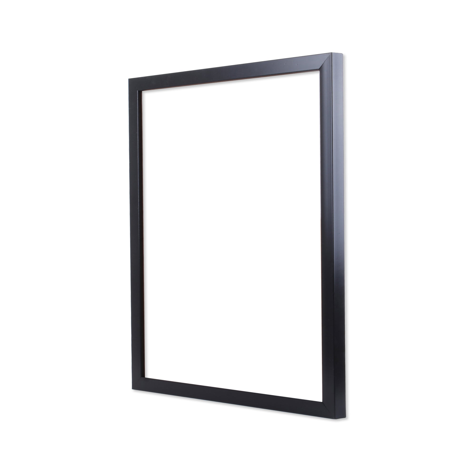 Canvas With Frame Narrow Black 8 X 8Inch 1Pc