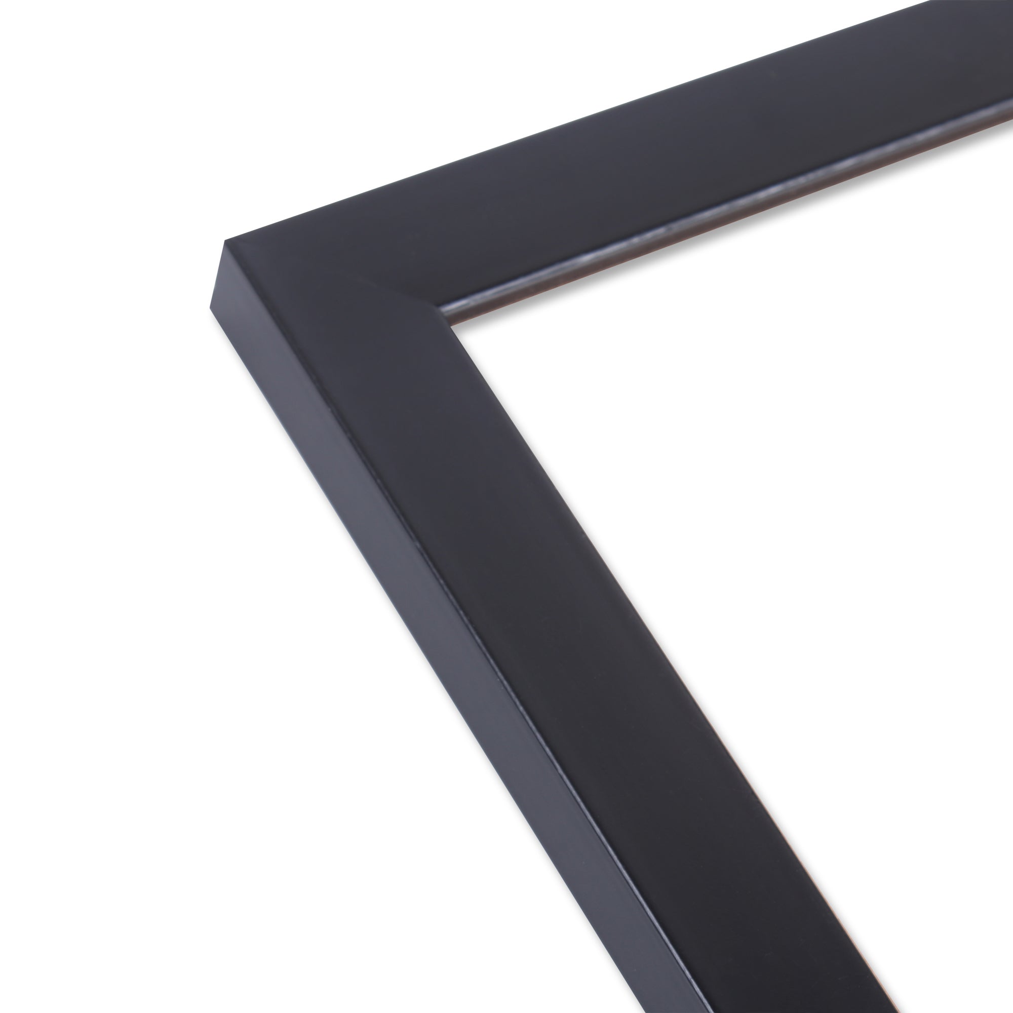 Canvas With Frame Narrow Black 16 X 20Inch 1Pc