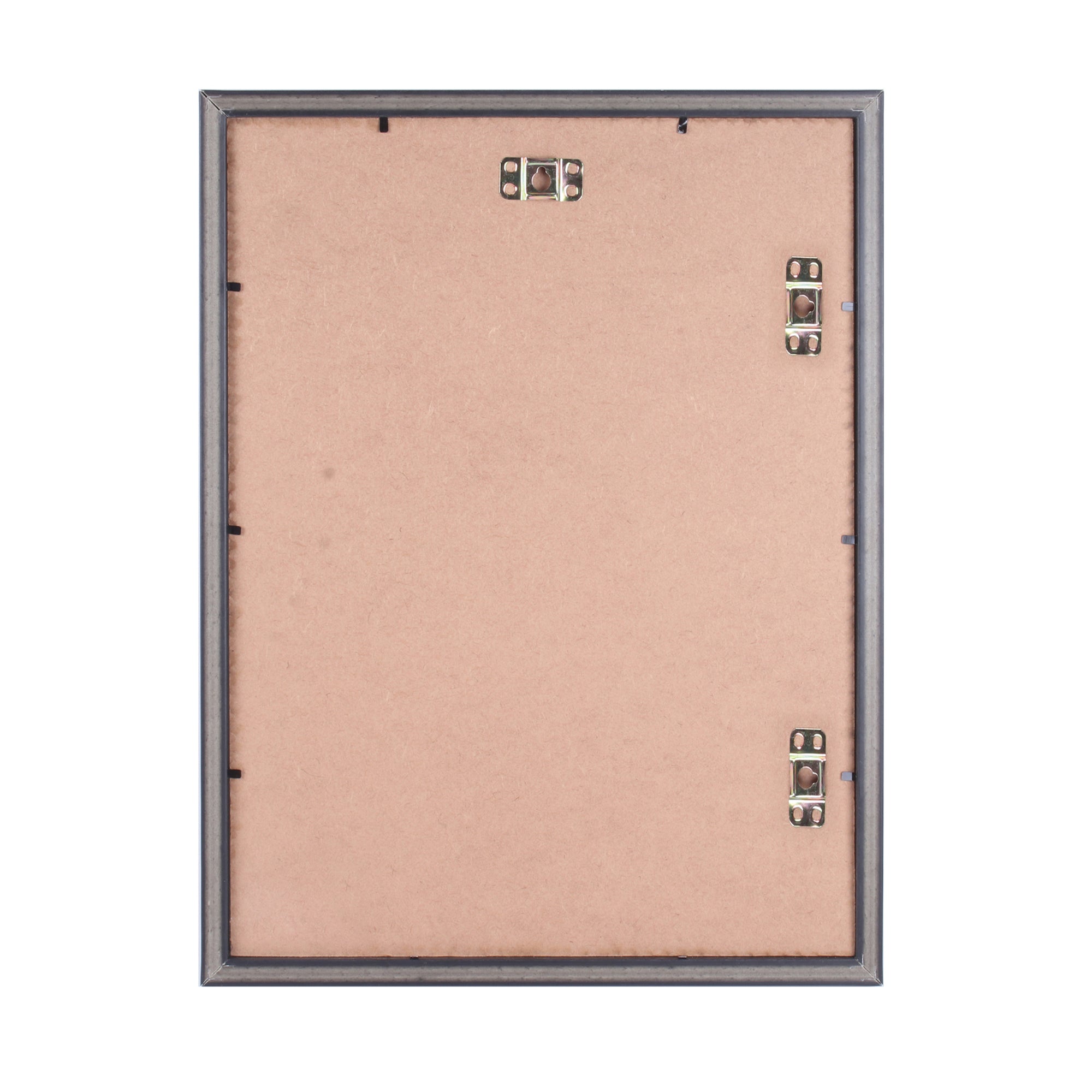 Canvas With Frame Narrow Black 16 X 20Inch 1Pc