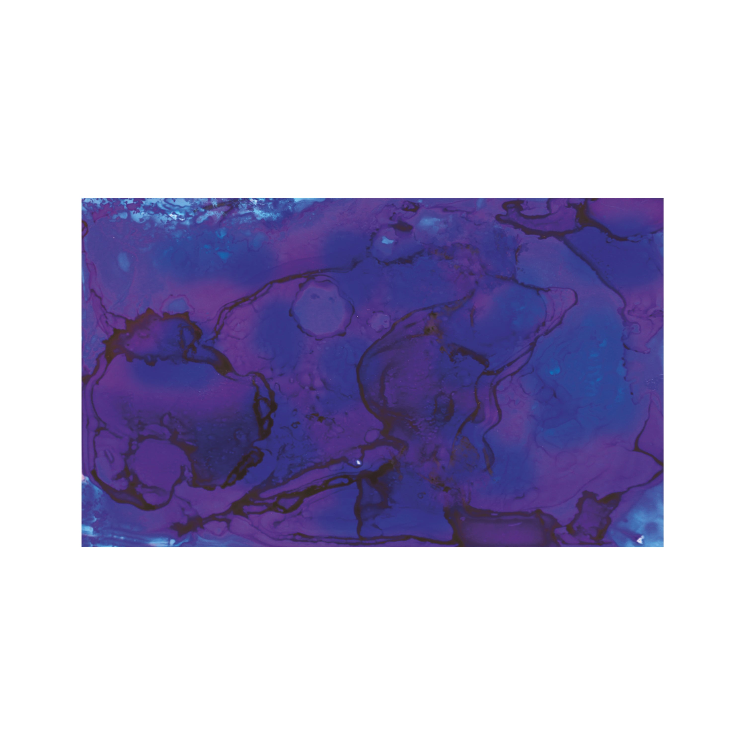 Alcohol Ink Indigo Bay 15Ml 1Pc Lb - VC
