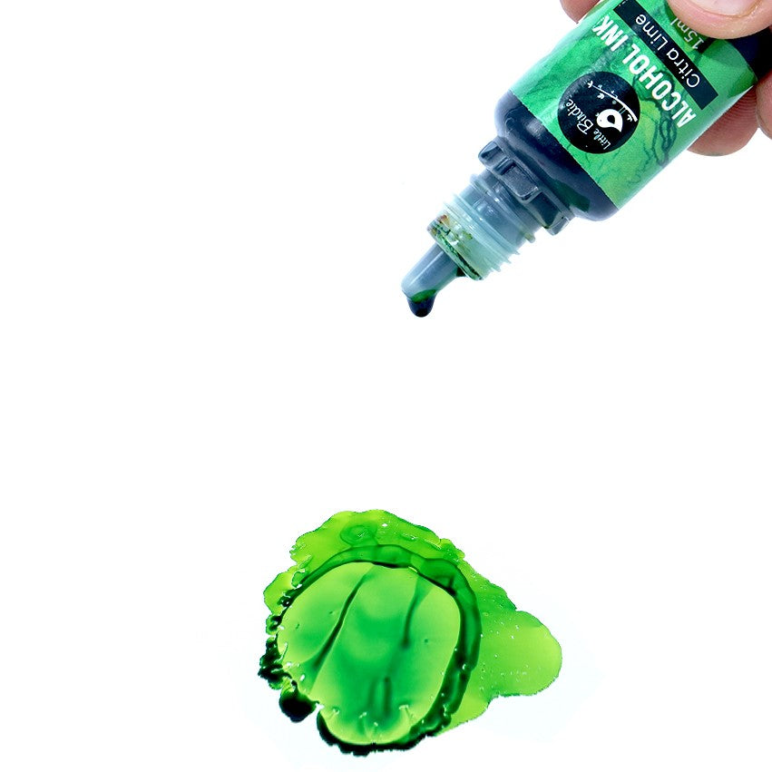 Alcohol Ink Citra Lime 15Ml 1Pc Lb - VC