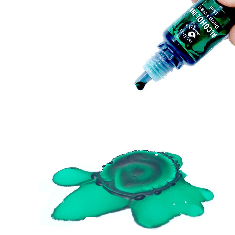 Alcohol Ink Deep Forest 15Ml 1Pc Lb - VC