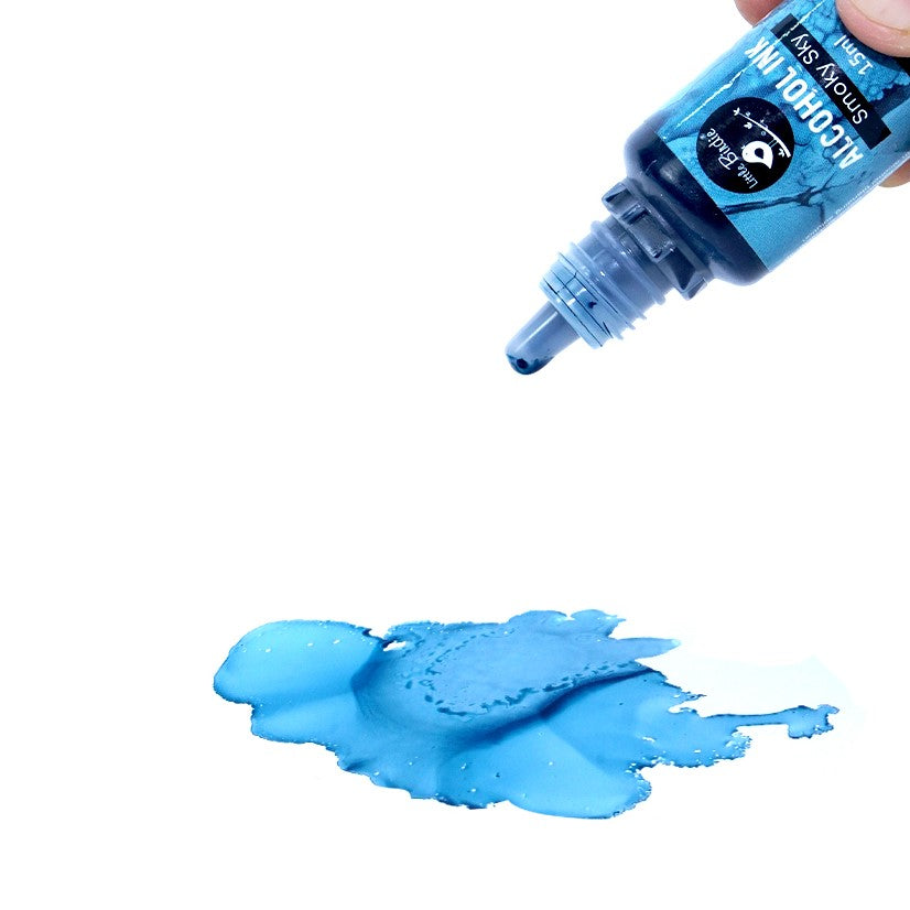 Alcohol Ink Smoky Sky 15Ml 1Pc Lb - VC