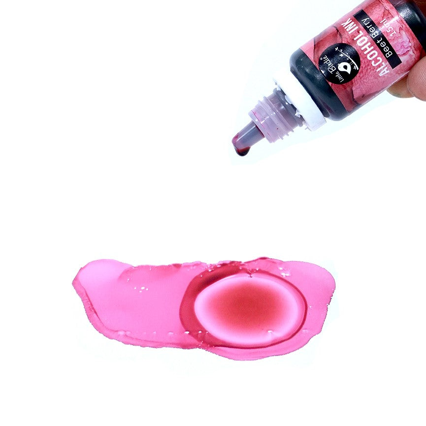 Alcohol Ink Beet Berry 15Ml 1Pc Lb - VC