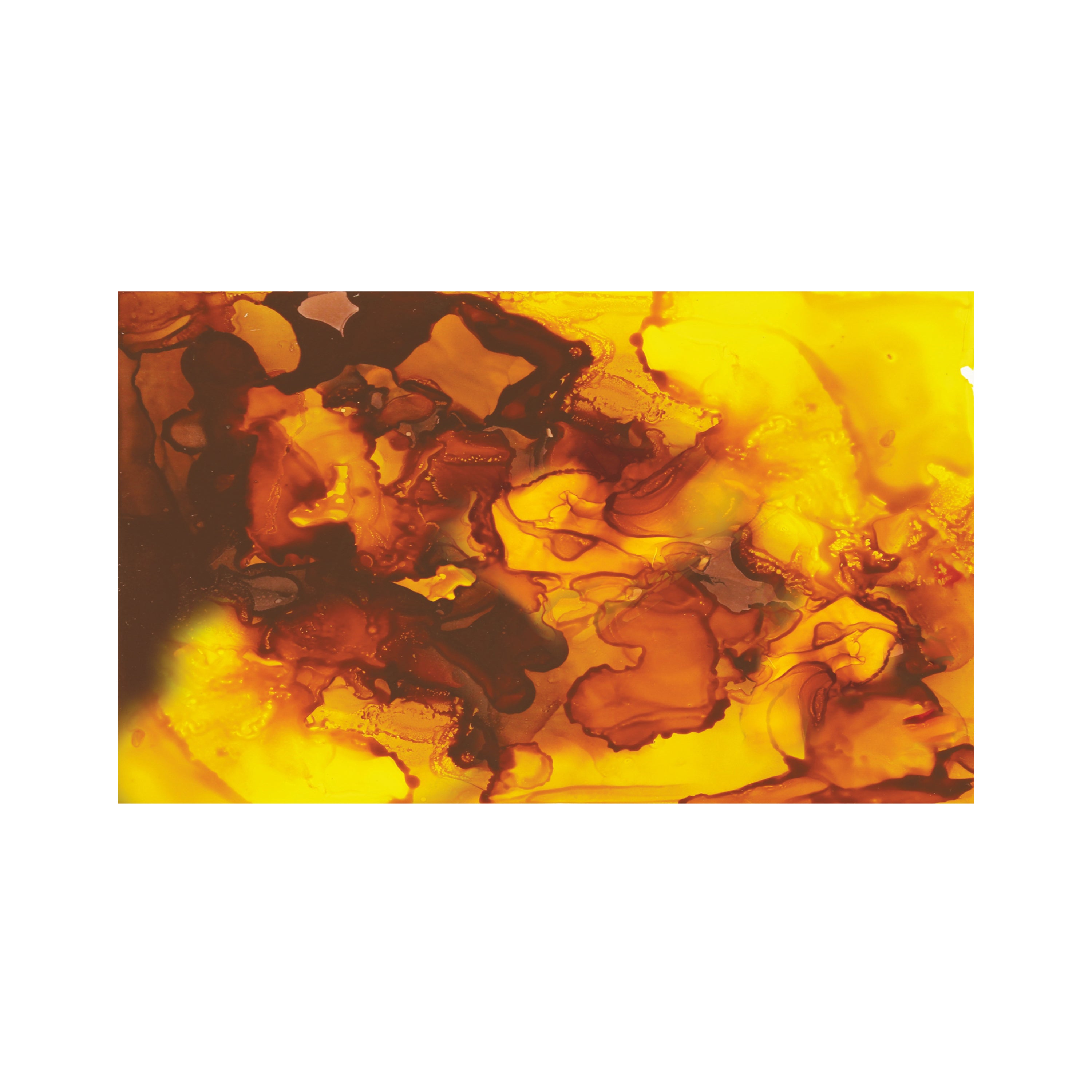 Alcohol Ink Honey Maple 15Ml 3Pc Pack Lb