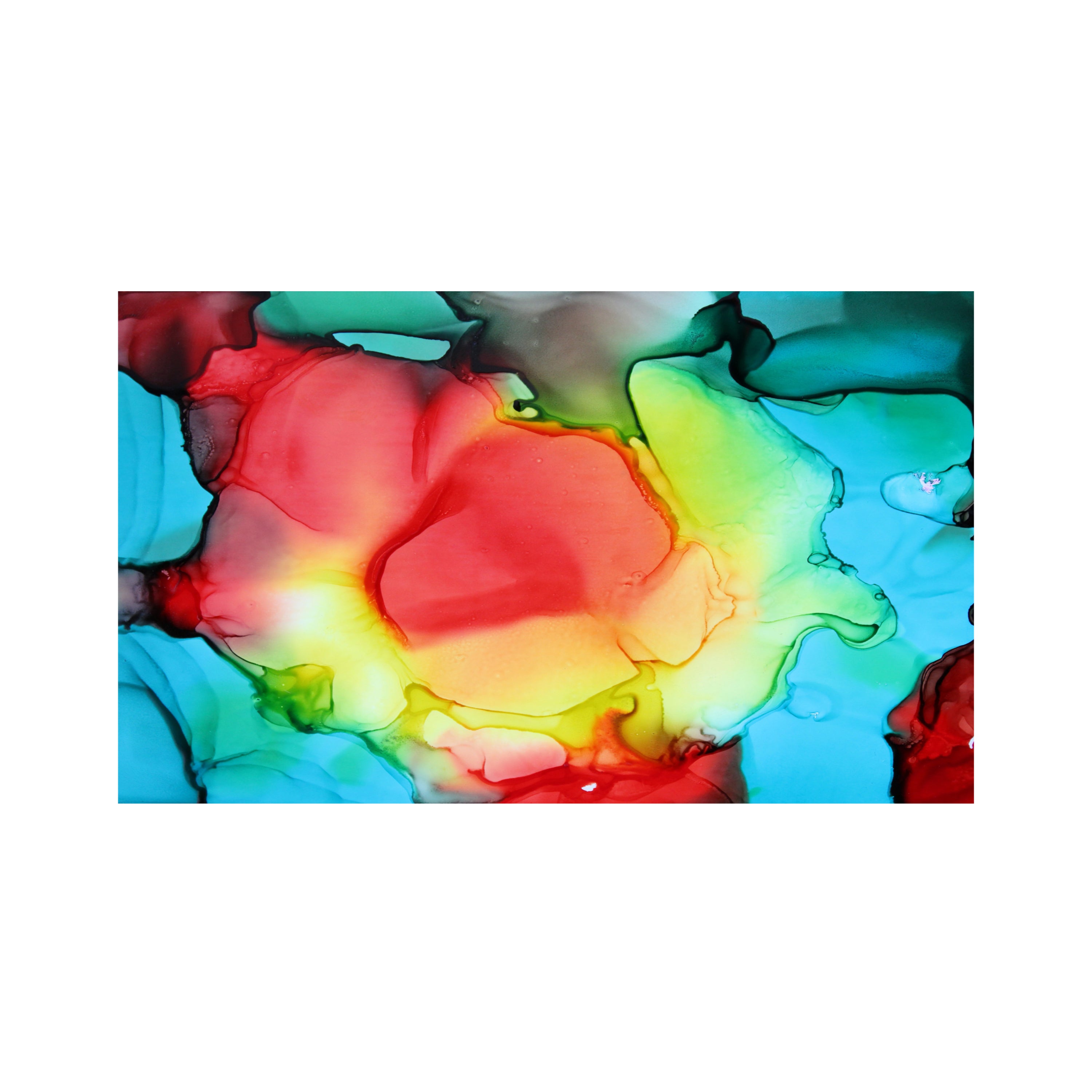 Alcohol Ink 15Ml Spring Blossom 3Pc Pack Lb