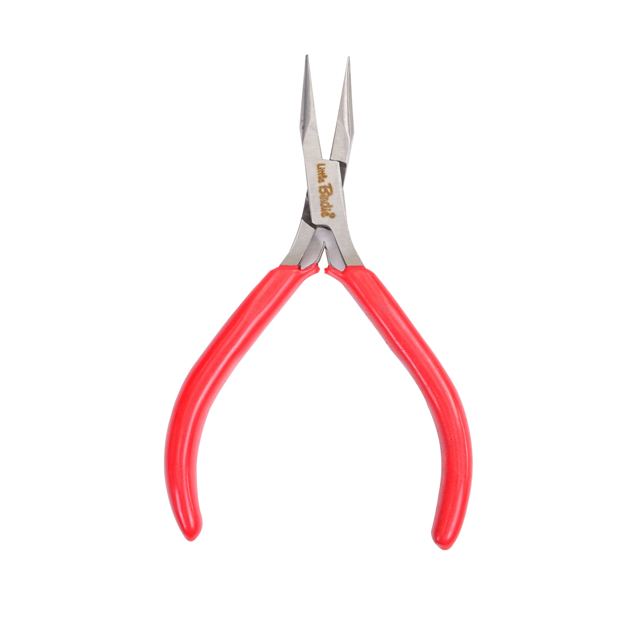 Sharp Edge Flat Nose Plier Stainless Steel 1Pc Pbci Lb