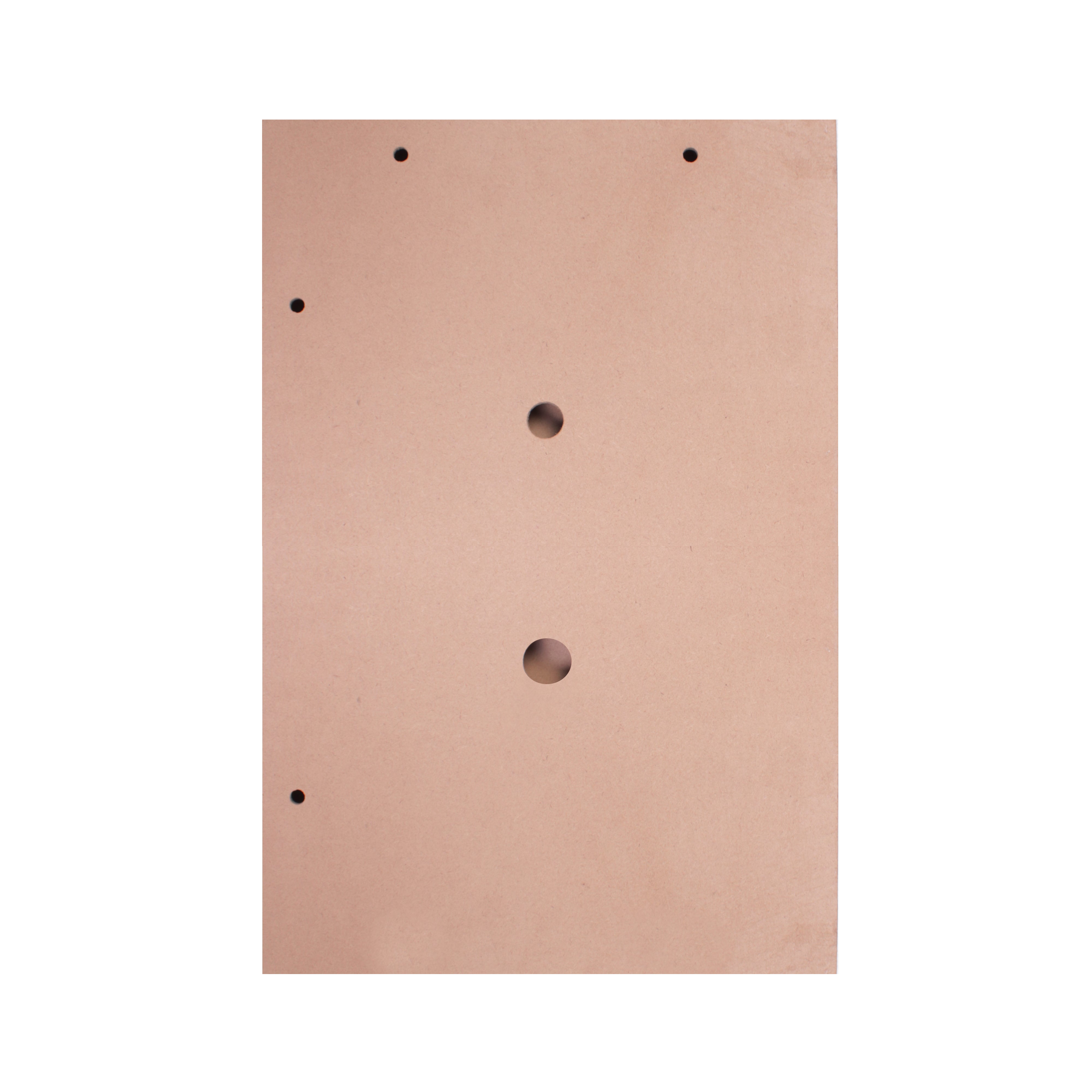 MDF Light Weight Art Panel 12 X 18 X 1Inch 5.5Mm Thick 1Pc Sw Lb