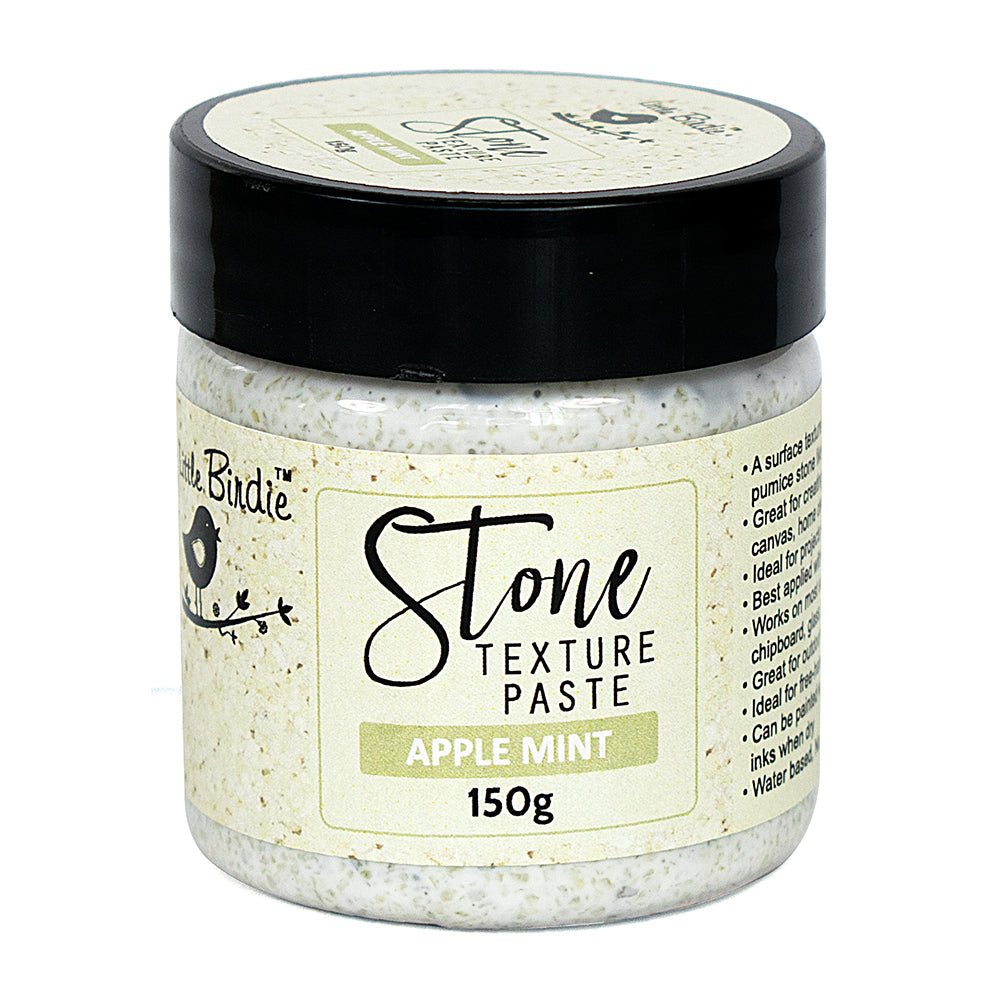 Stone Texture Paste Apple Mist 150G Bottle