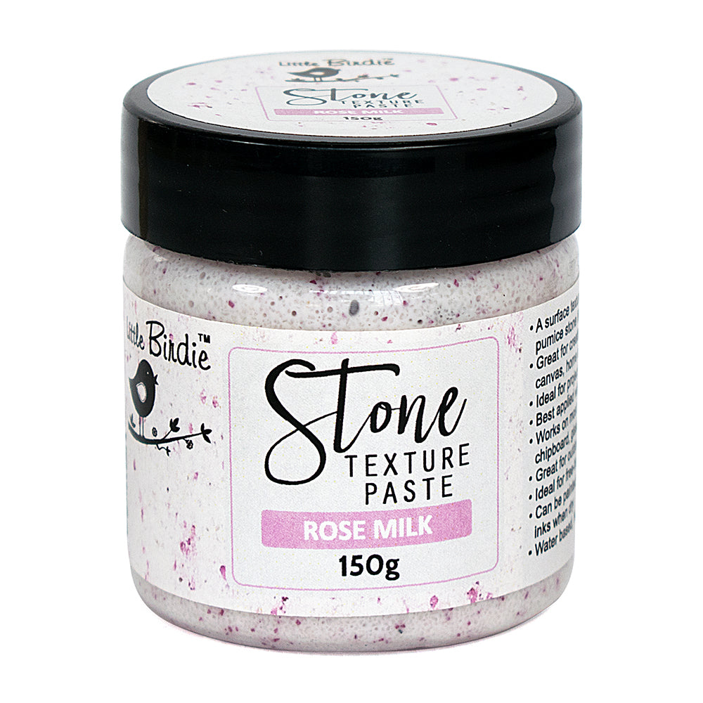 Stone Texture Paste Rose Milk 150G Bottle
