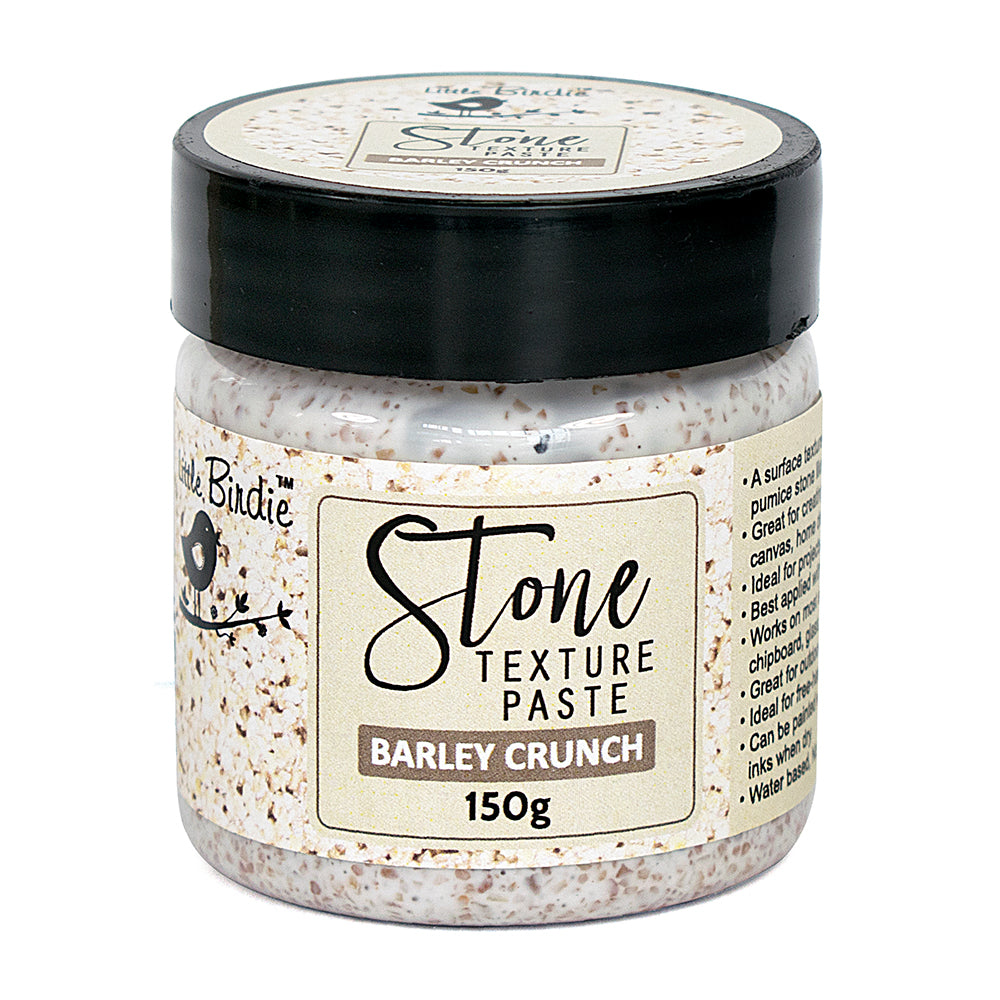 Stone Texture Paste Barley Crunch 150G Bottle