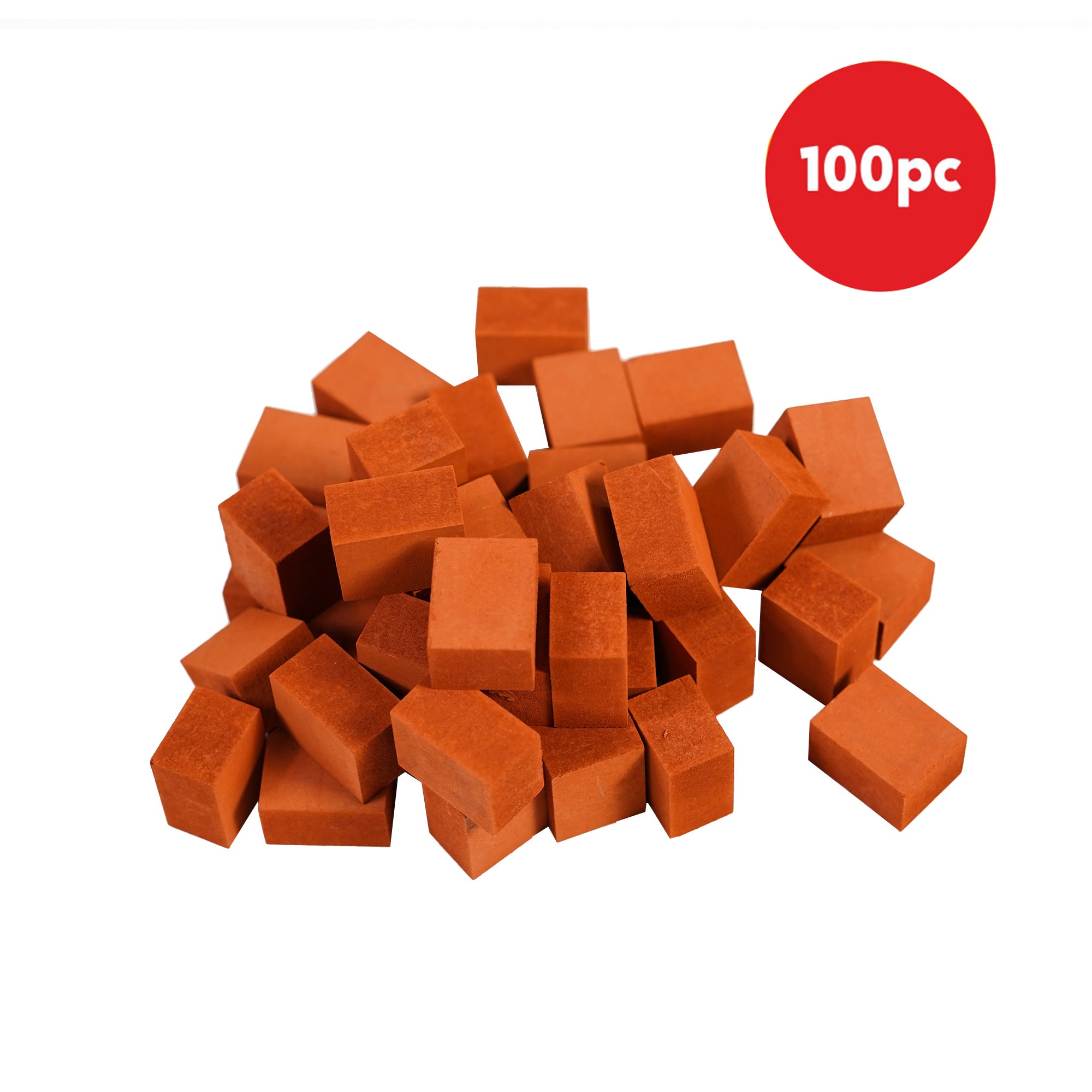 Build A Home Mdf Foundation Bricks W16 X H21 X D 12 mm 100pc