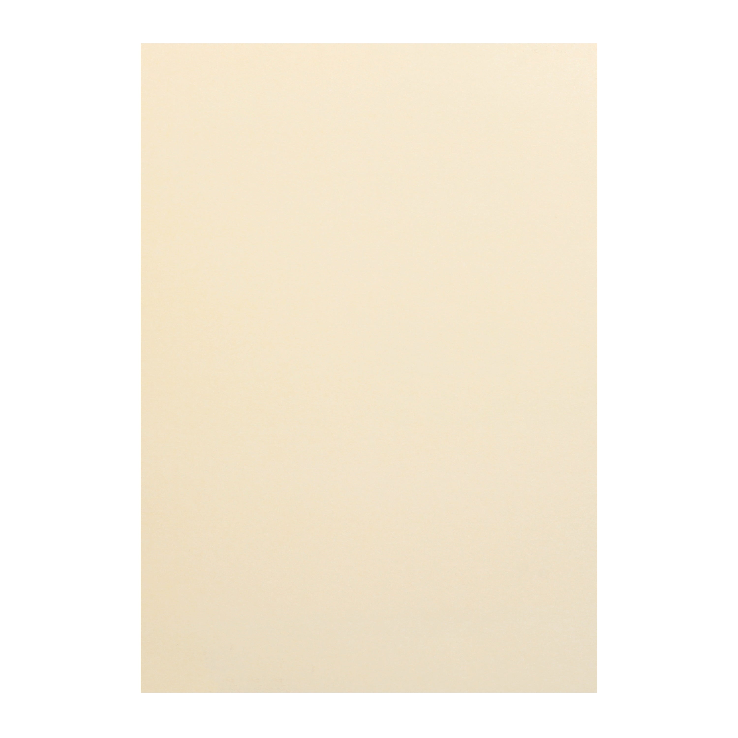 Card Stock 220Gsm A4 Cream 1Sheet Lb