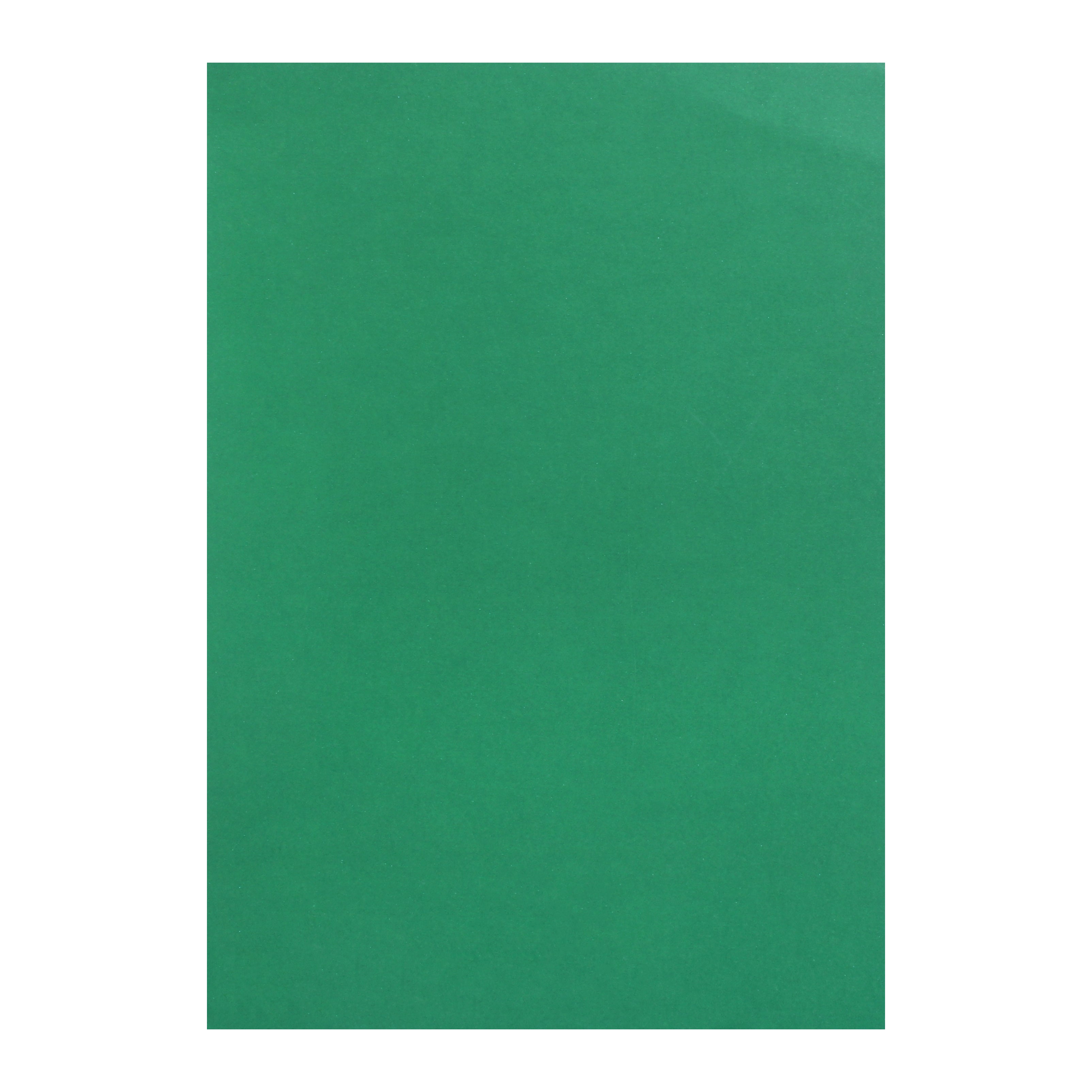Card Stock 220Gsm A4 Emerald 1Sheet Lb
