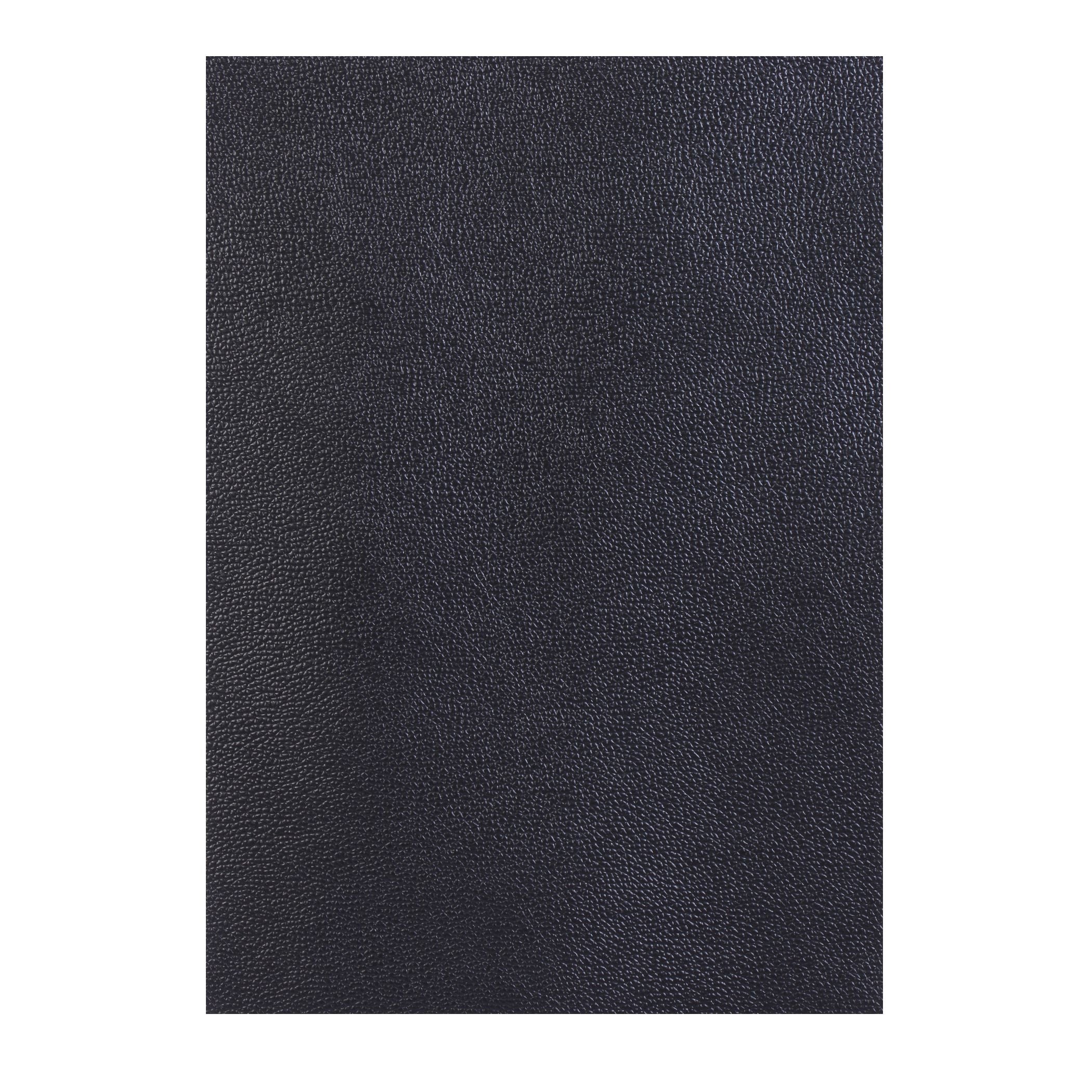 Art Leather A4 Black 1Sheet
