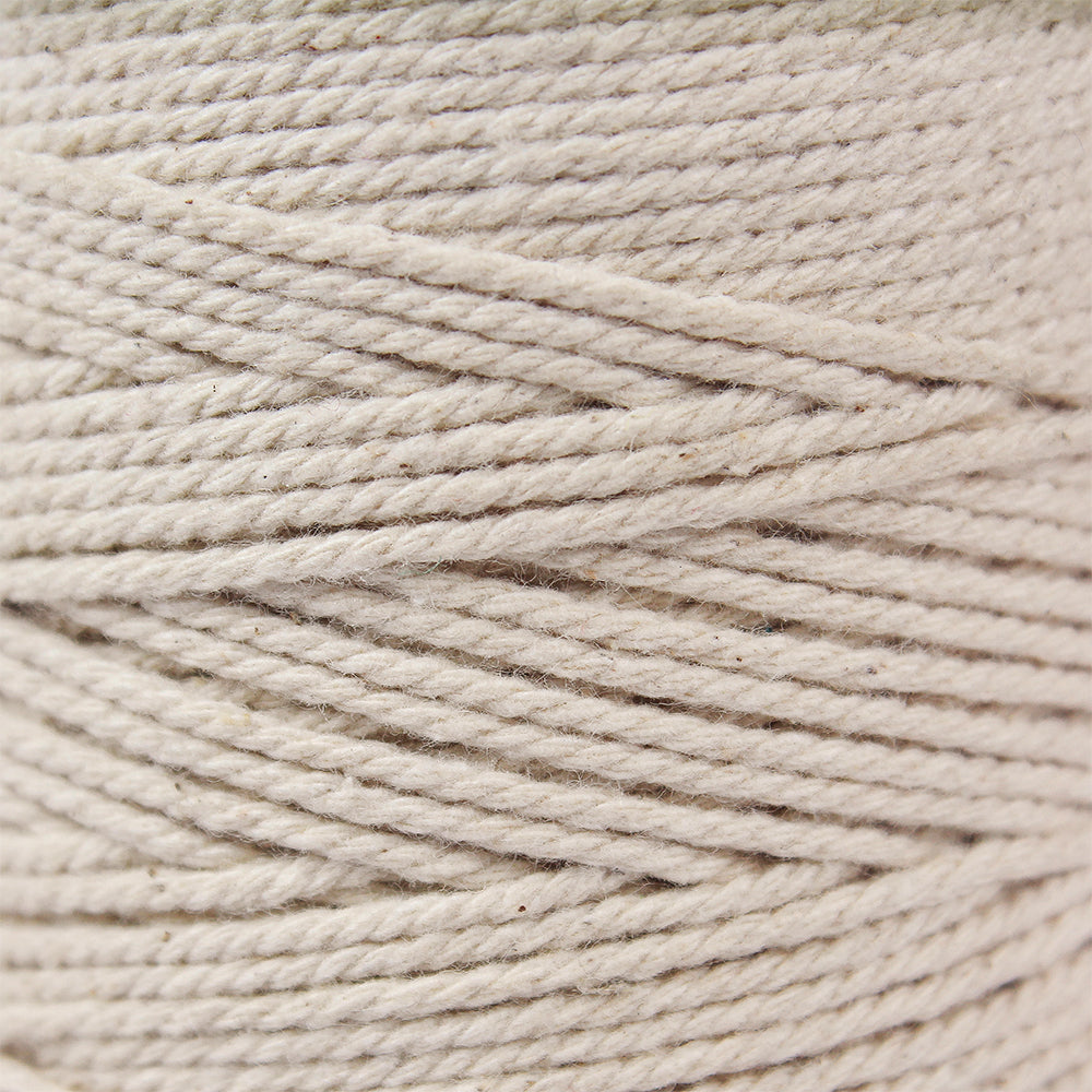 Braided Woven Cord 12ply -90gm, 1 Roll