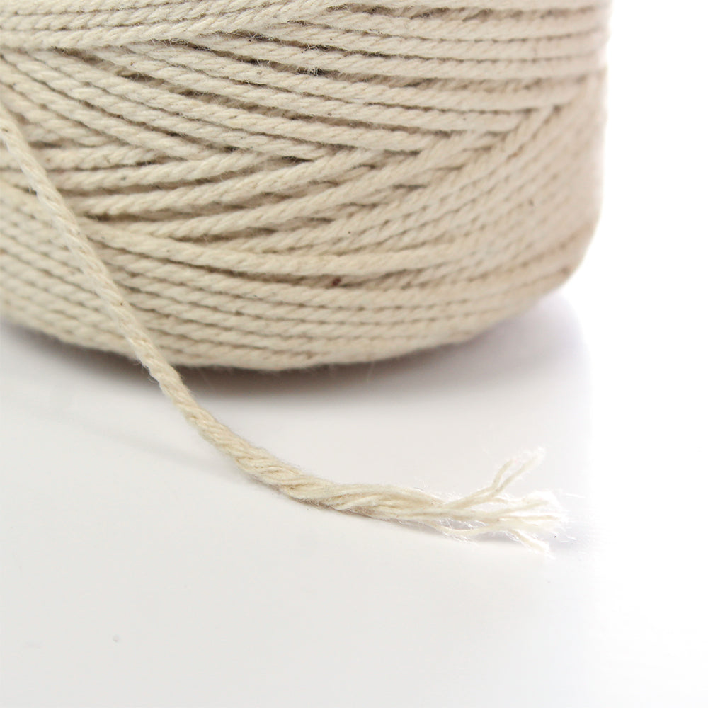 Braided Woven Cord 12ply -90gm, 1 Roll
