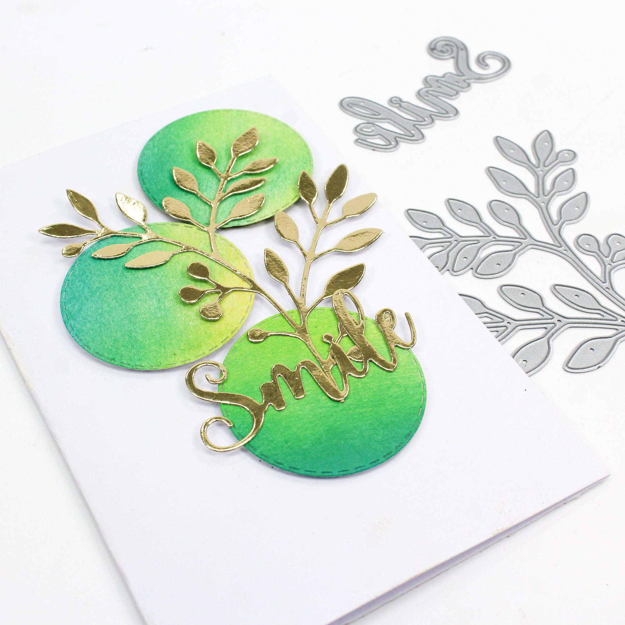 Thin Cut Dies Smile 5.8Cm X 3.2Cm 1Pc