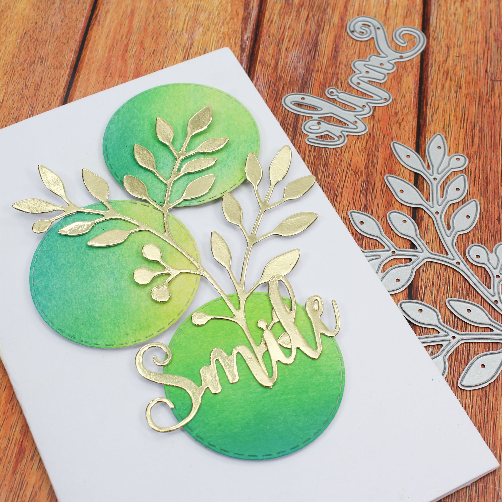 Thin Cut Dies Smile 5.8Cm X 3.2Cm 1Pc