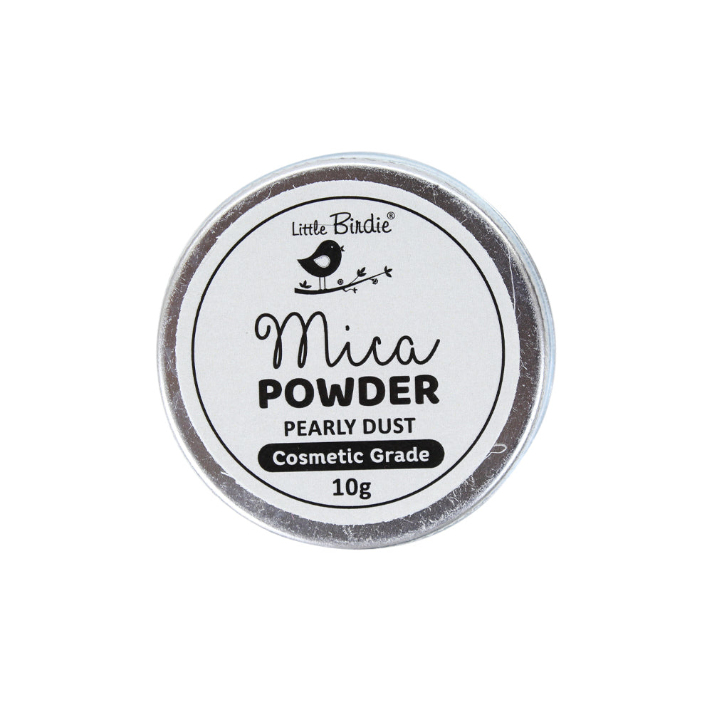 Mica Powder Pearly Dust 10Grams
