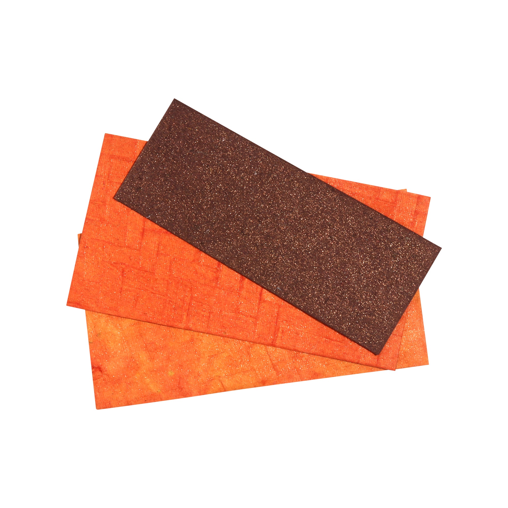 Cut Sheet Foam, felt, jute & Papers Asst 500G