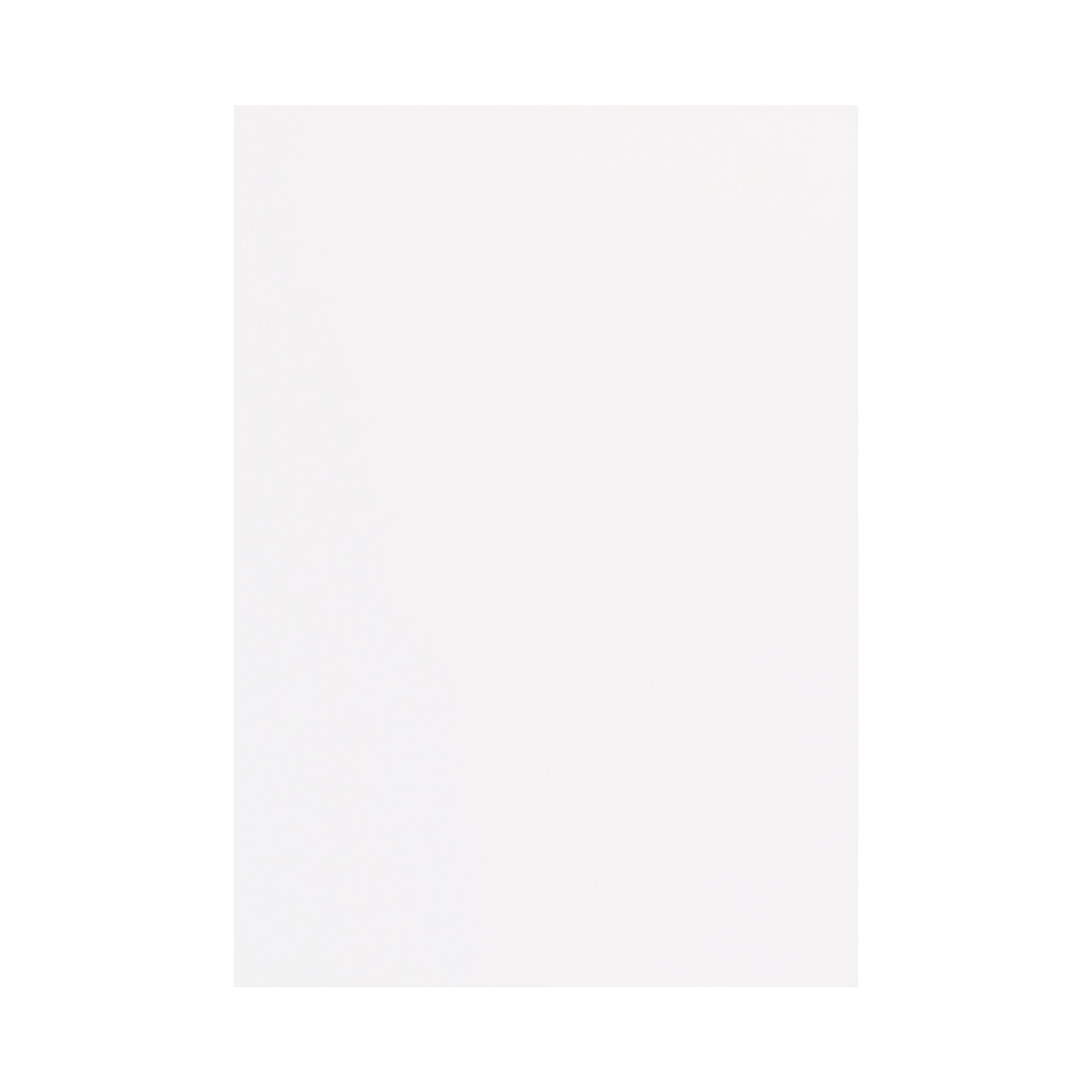 Card Stock Matte Embossed 220Gsm A4 Linen Swedia White 1Sheet Lb