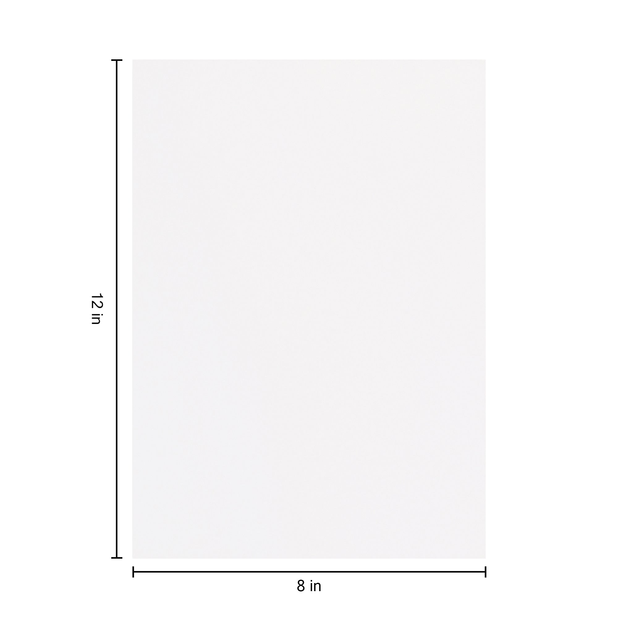Card Stock Matte Embossed 220Gsm A4 Linen Swedia White 1Sheet Lb