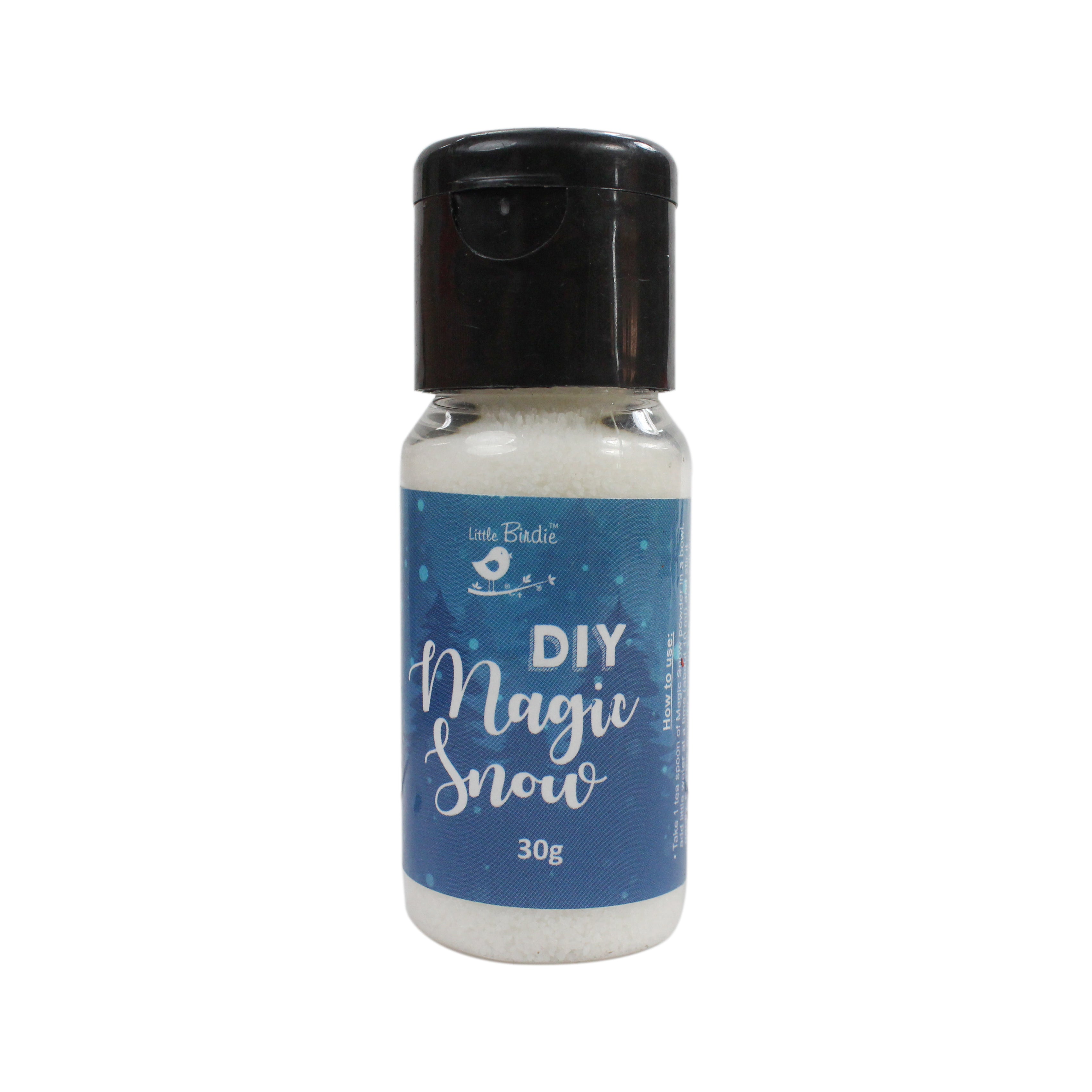 Diy Magic Snow 30G Bottle Ib