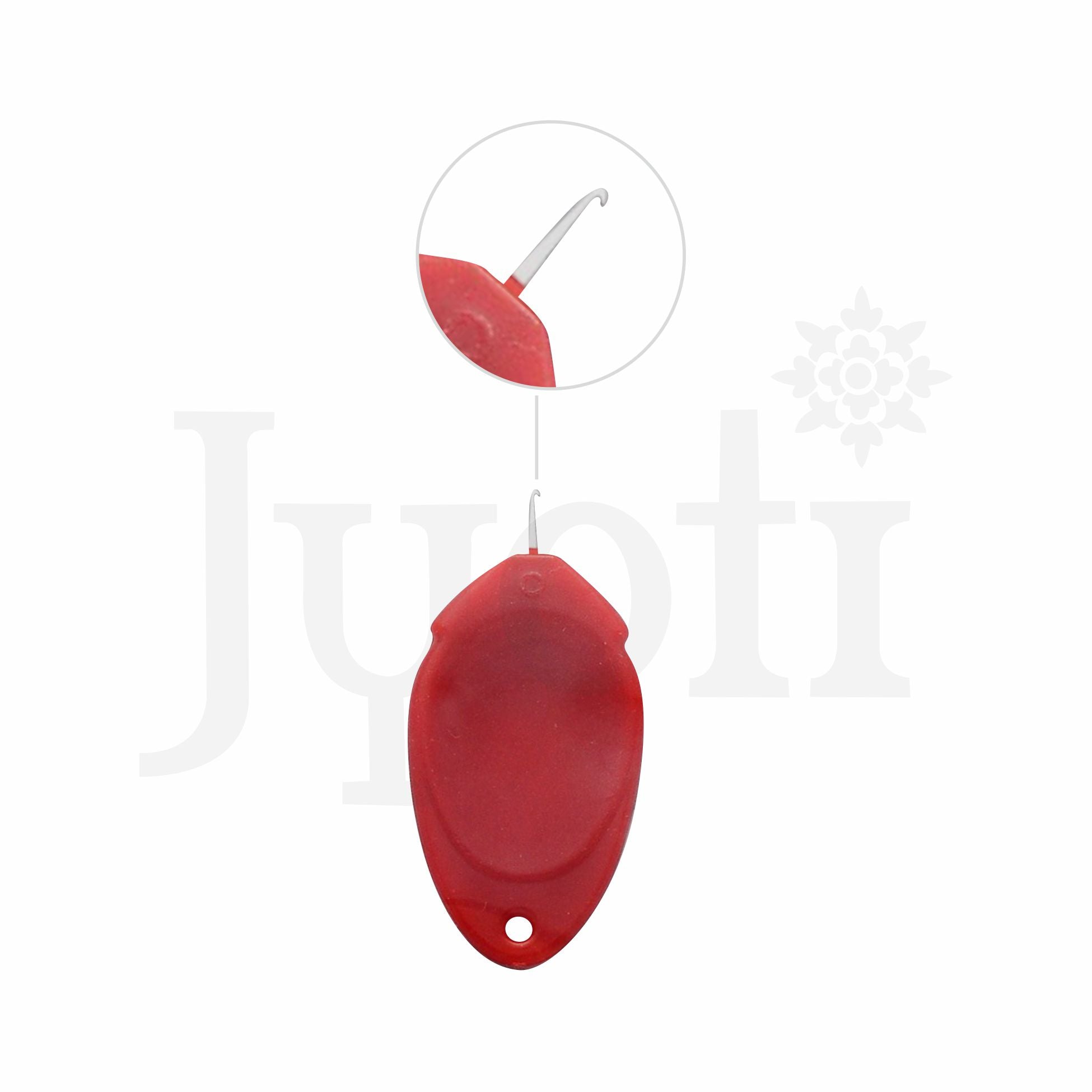 Plastic With Hook/Pin 1pc