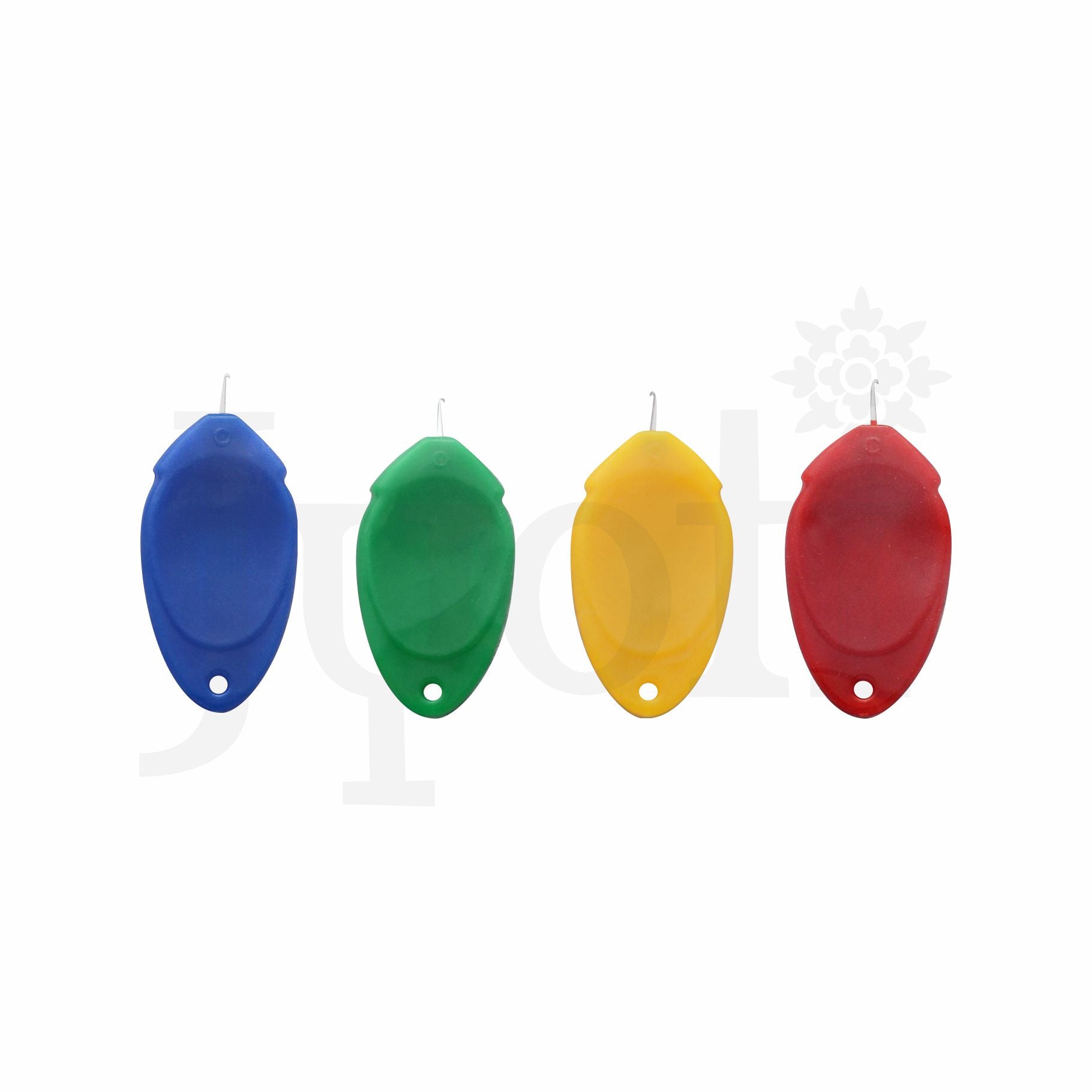 Plastic With Hook/Pin 1pc