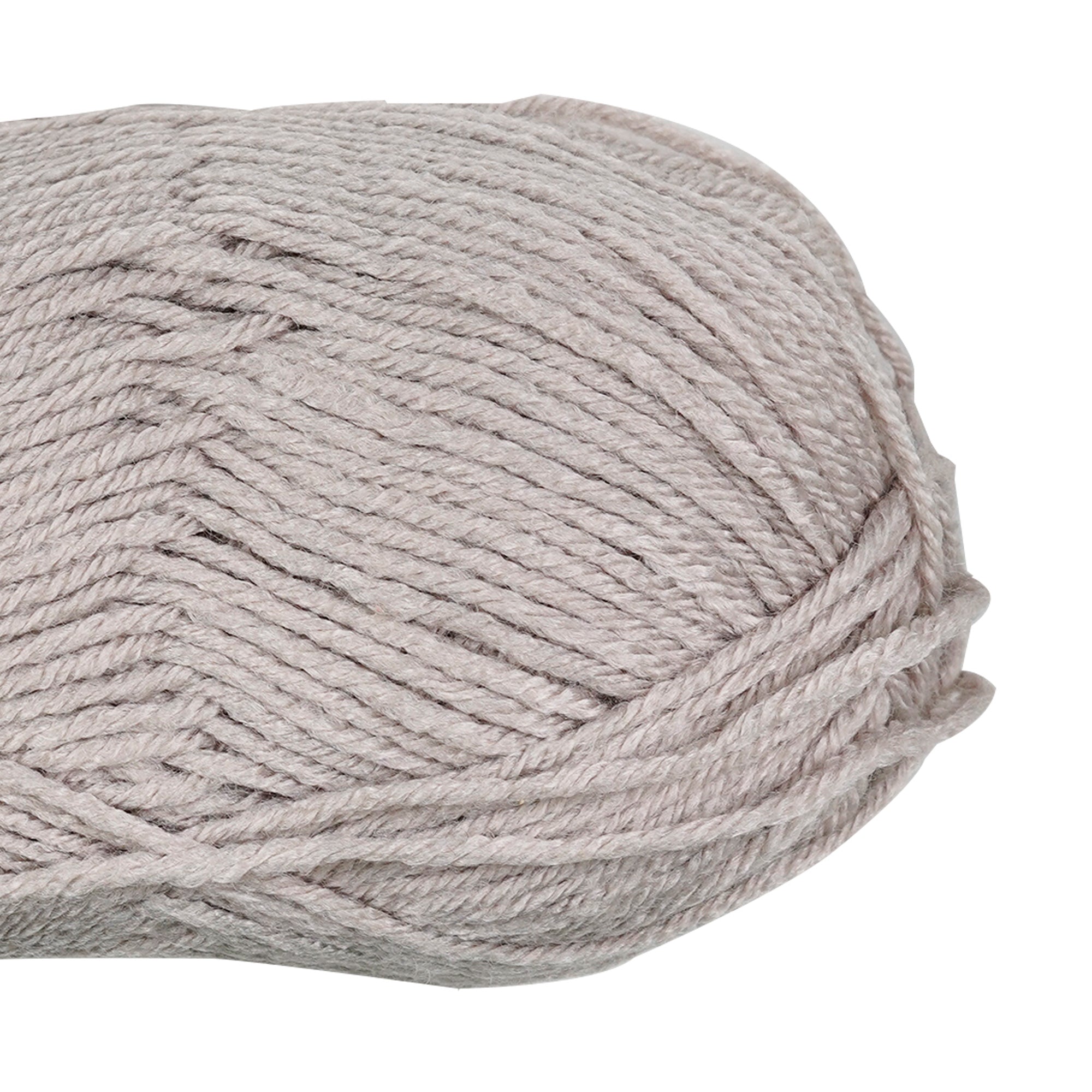 Porta Craft Acrylic Yarn 100% 100Gm 189M 8Ply Fawn