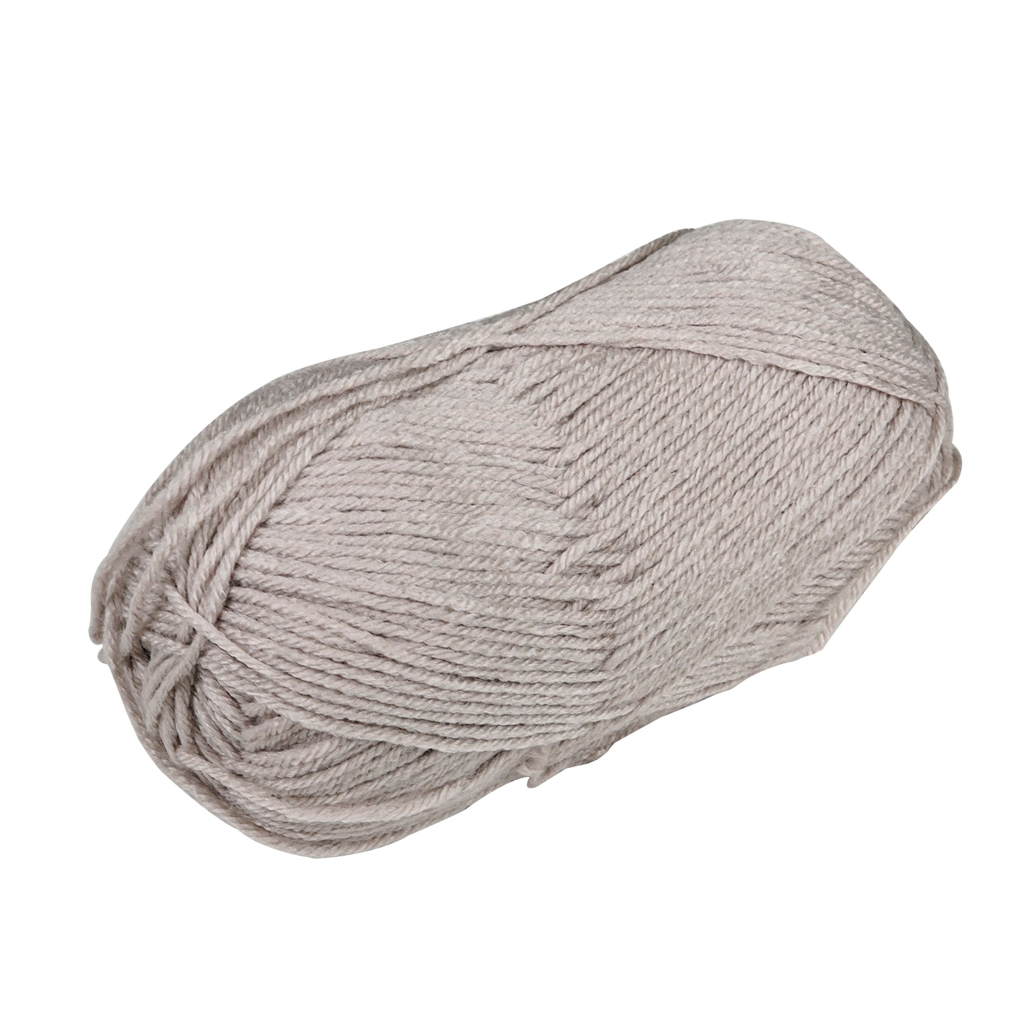 Porta Craft Acrylic Yarn 100% 100Gm 189M 8Ply Fawn