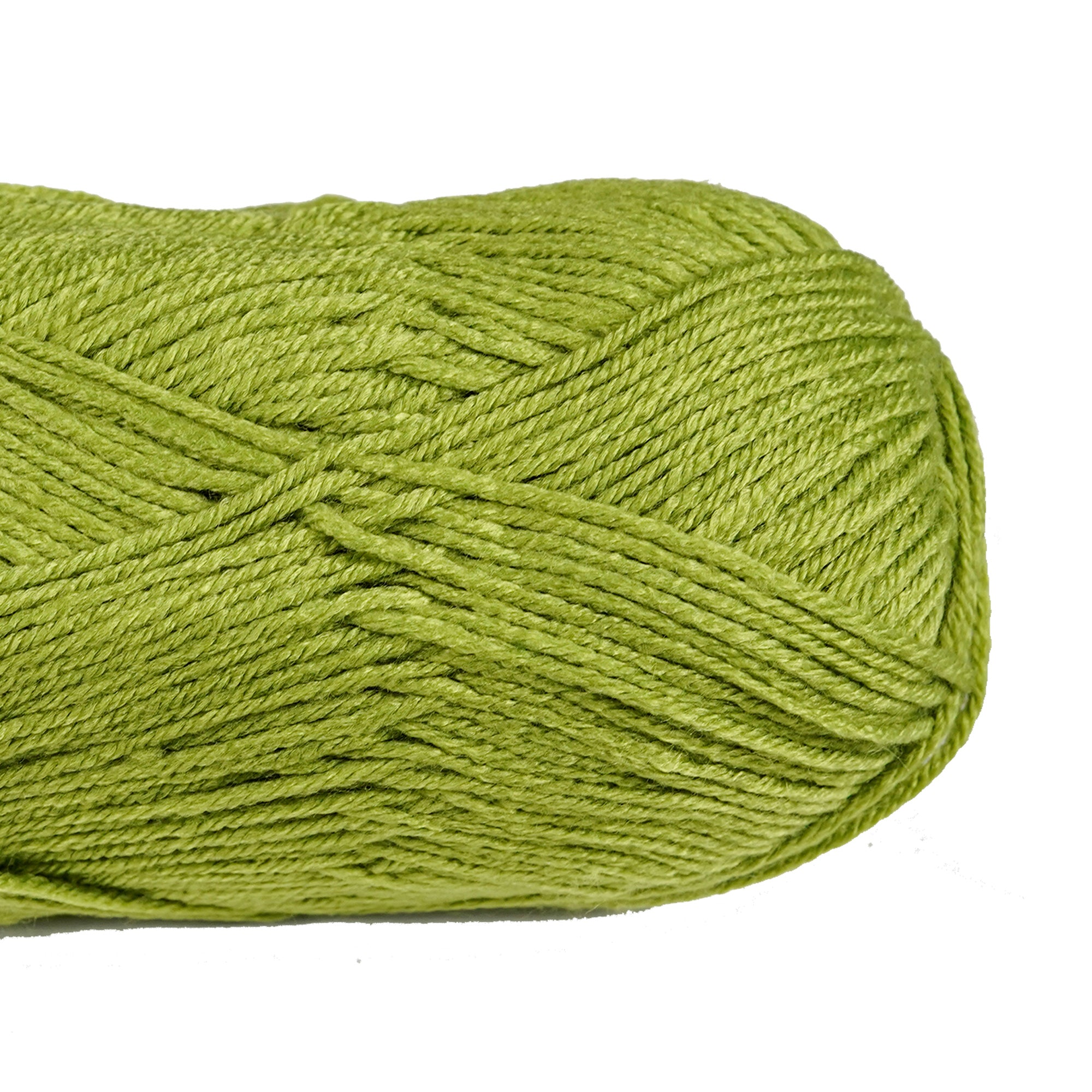 Porta Craft Acrylic Yarn 100% 100Gm 189M 8Ply Tree Frog