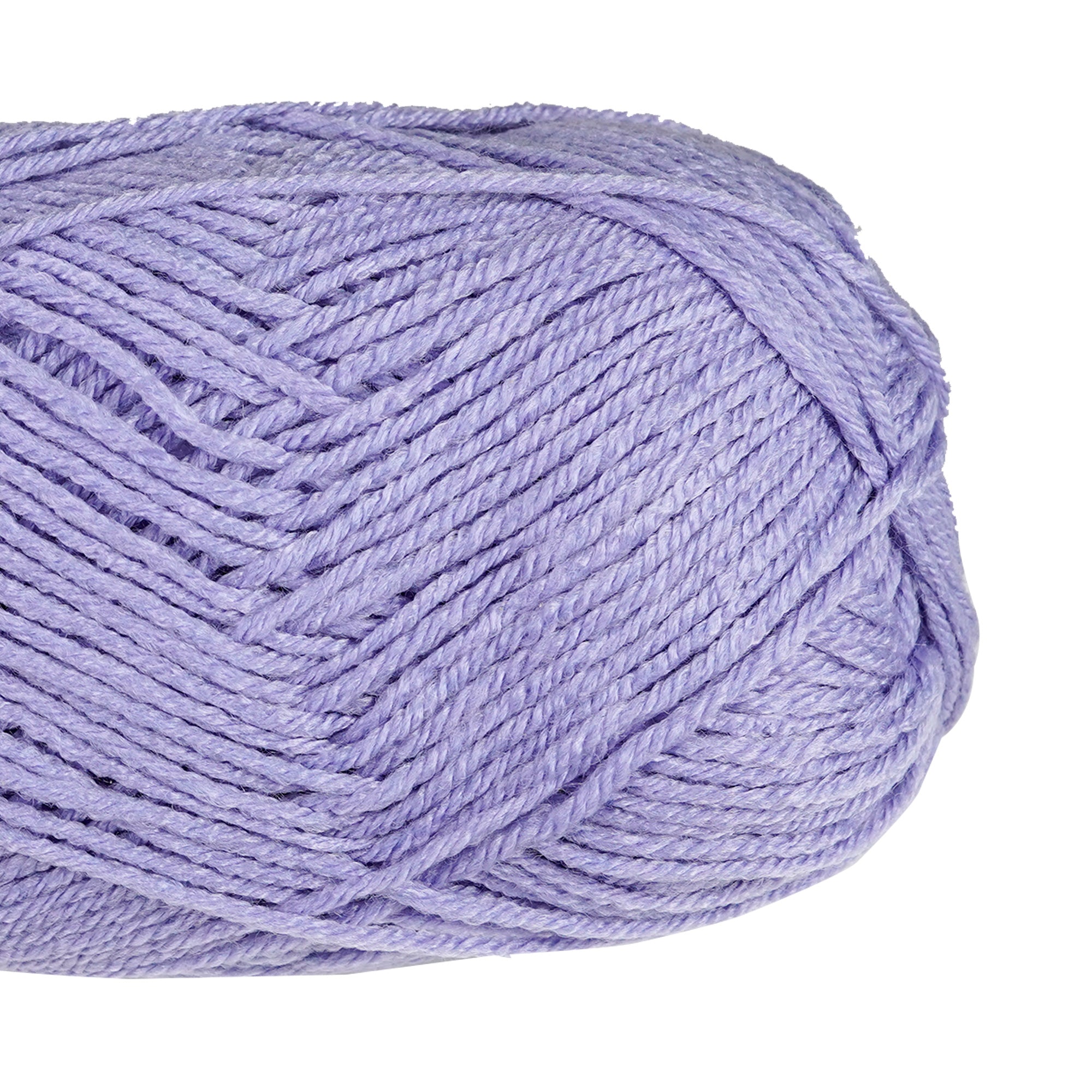 Porta Craft Acrylic Yarn 100% 100Gm 189M 8Ply Lavender